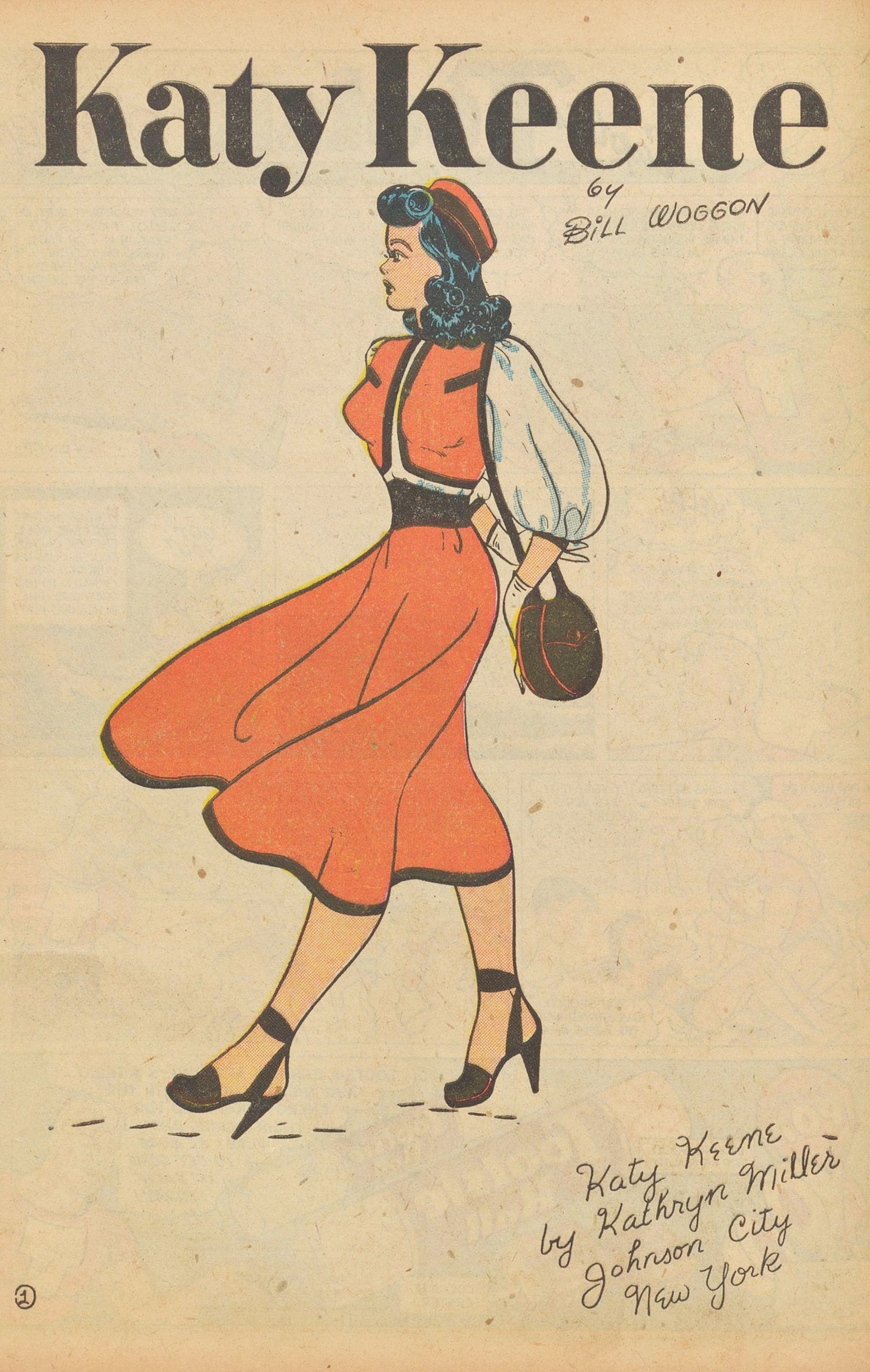 Read online Pep Comics comic -  Issue #74 - 12