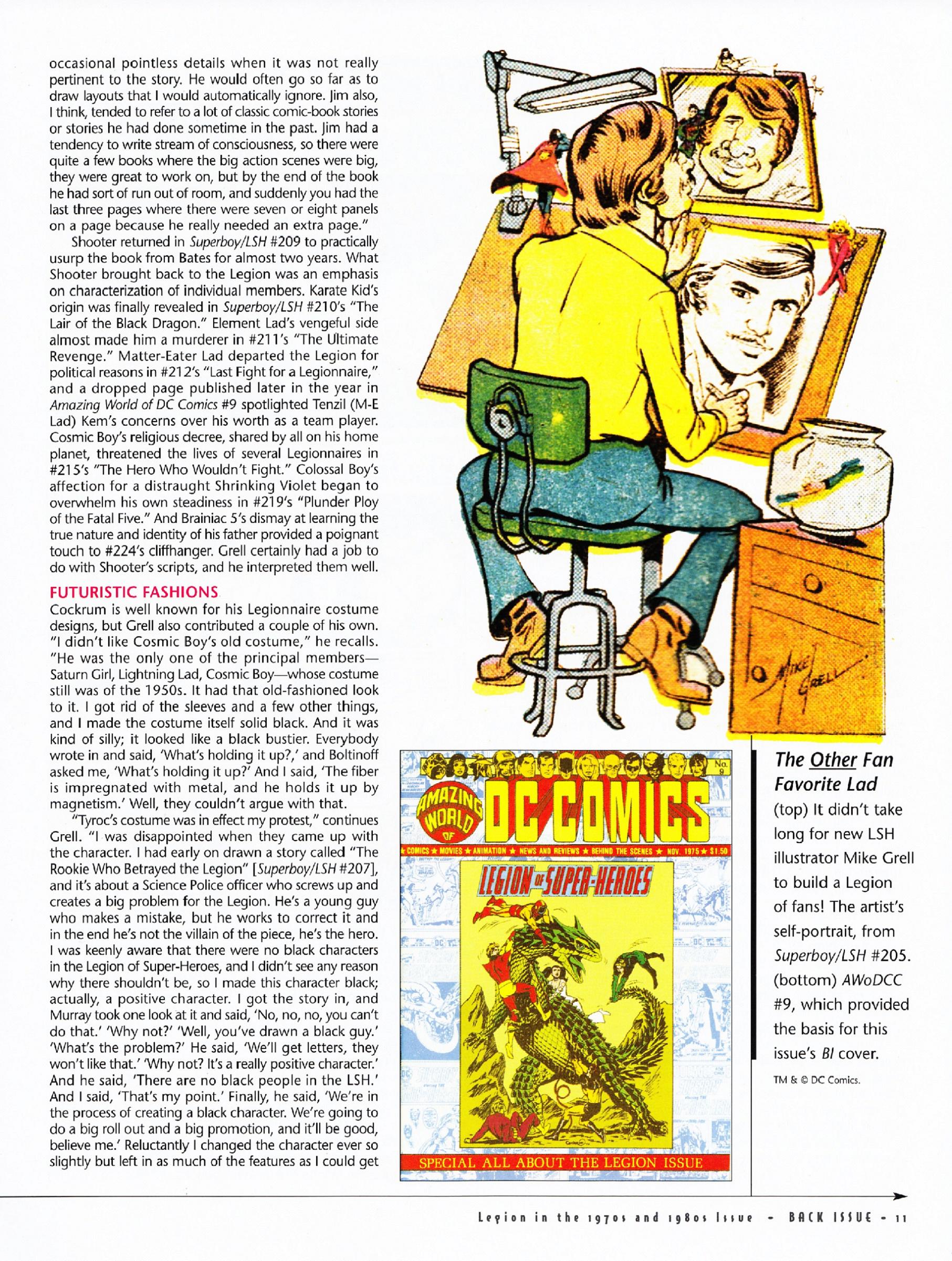 Read online Back Issue comic -  Issue #68 - 13