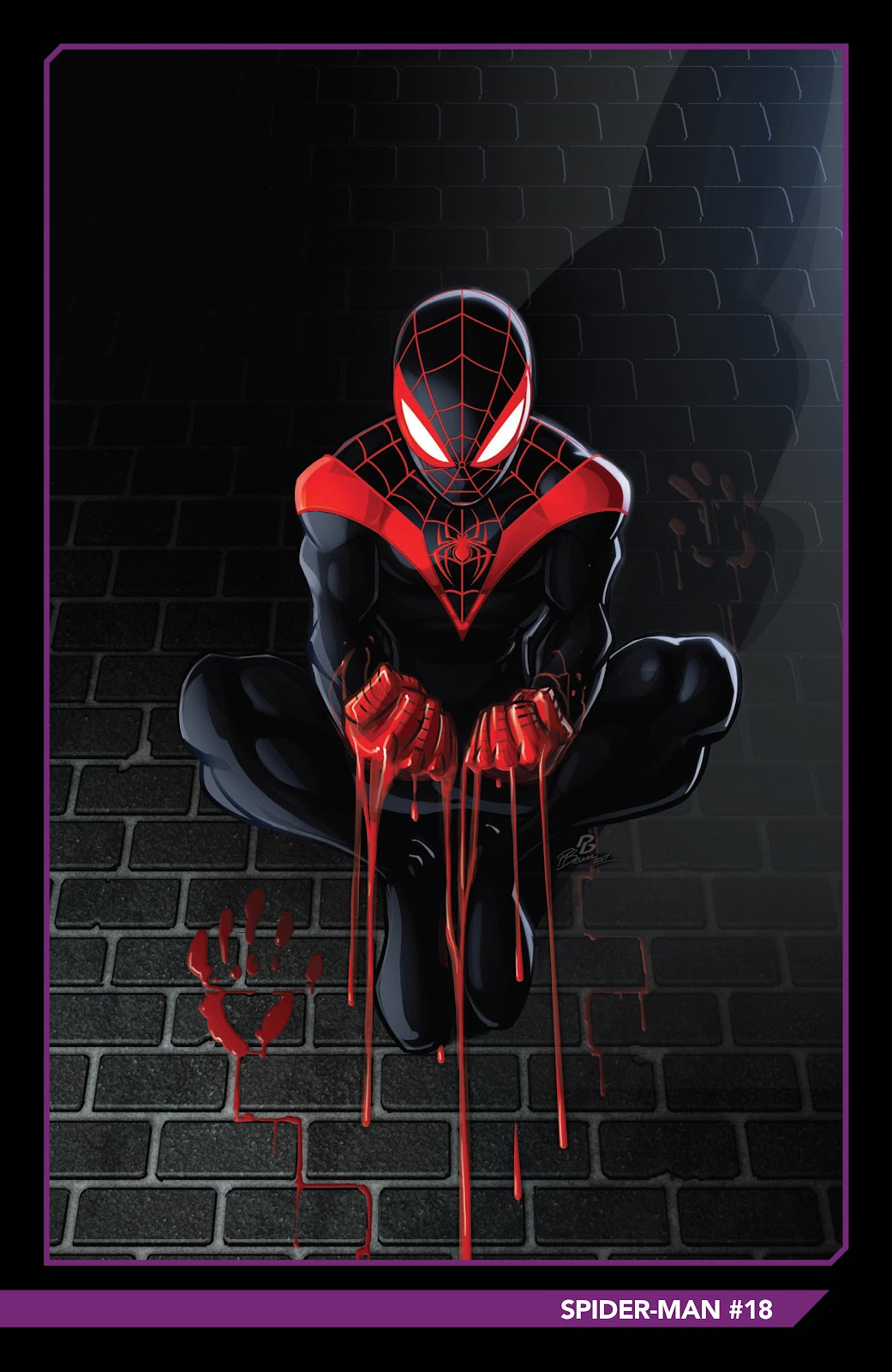 Miles Morales: Spider-Man Omnibus issue TPB 2 (Part 4) - Page 89