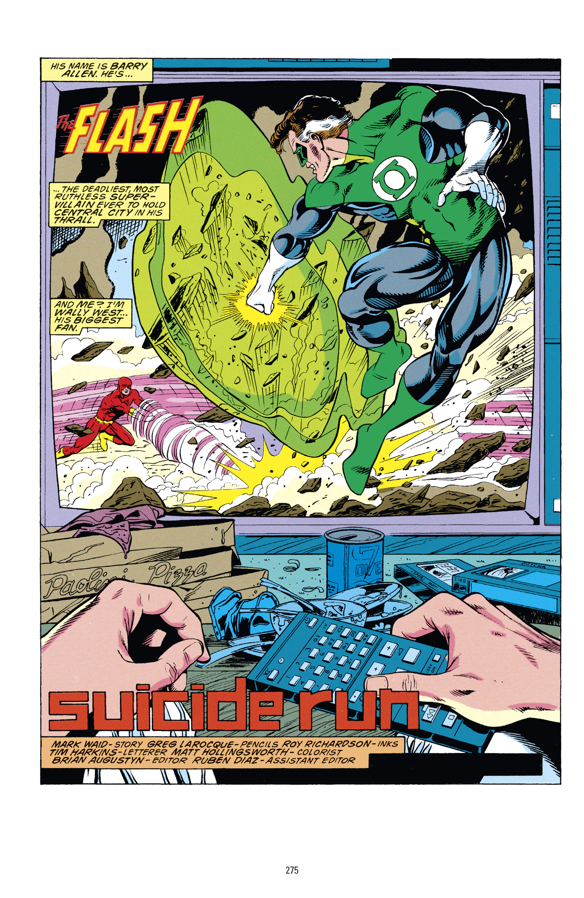 Read online Flash by Mark Waid comic -  Issue # TPB 2 (Part 3) - 67