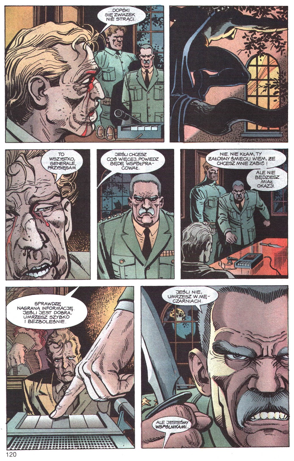 Batman: Venom issue TPB - Page 120