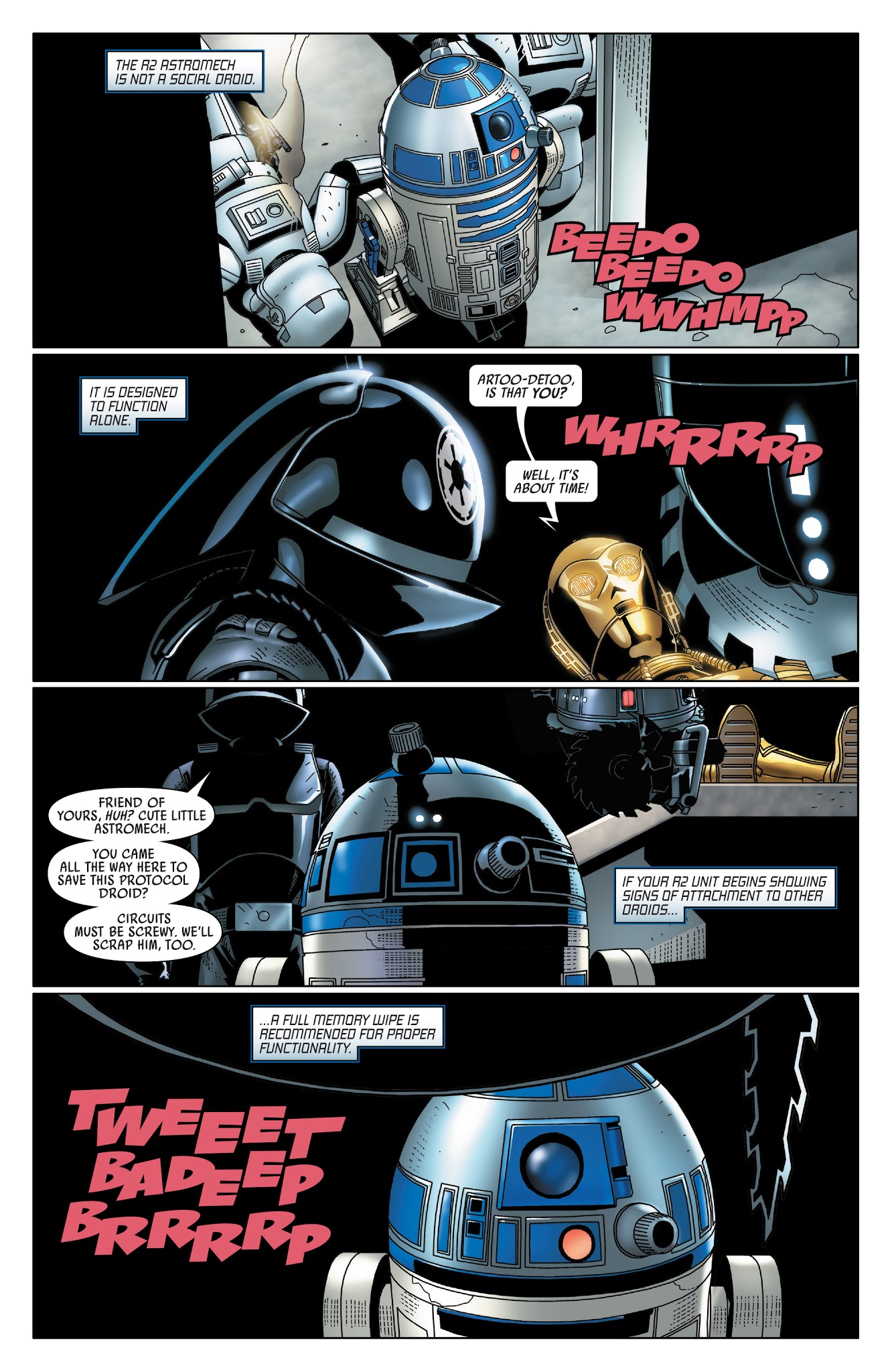 Read online Star Wars (2015) comic -  Issue #36 - 12