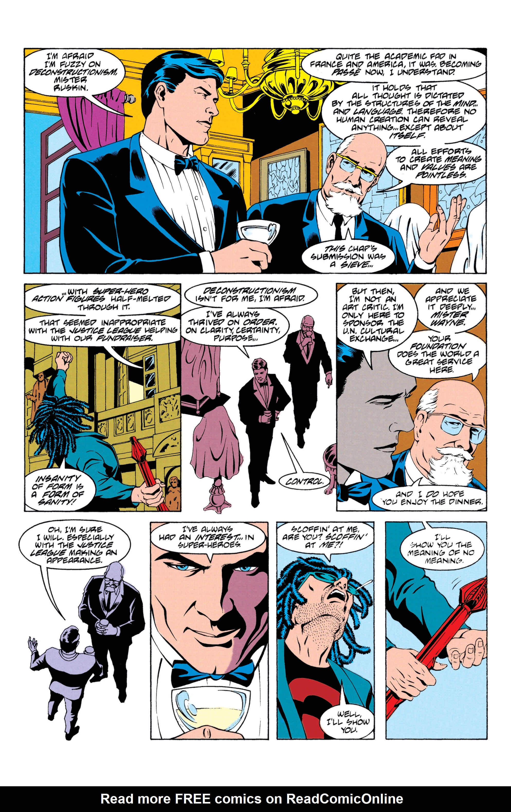 Read online Justice League Europe comic -  Issue #37 - 11