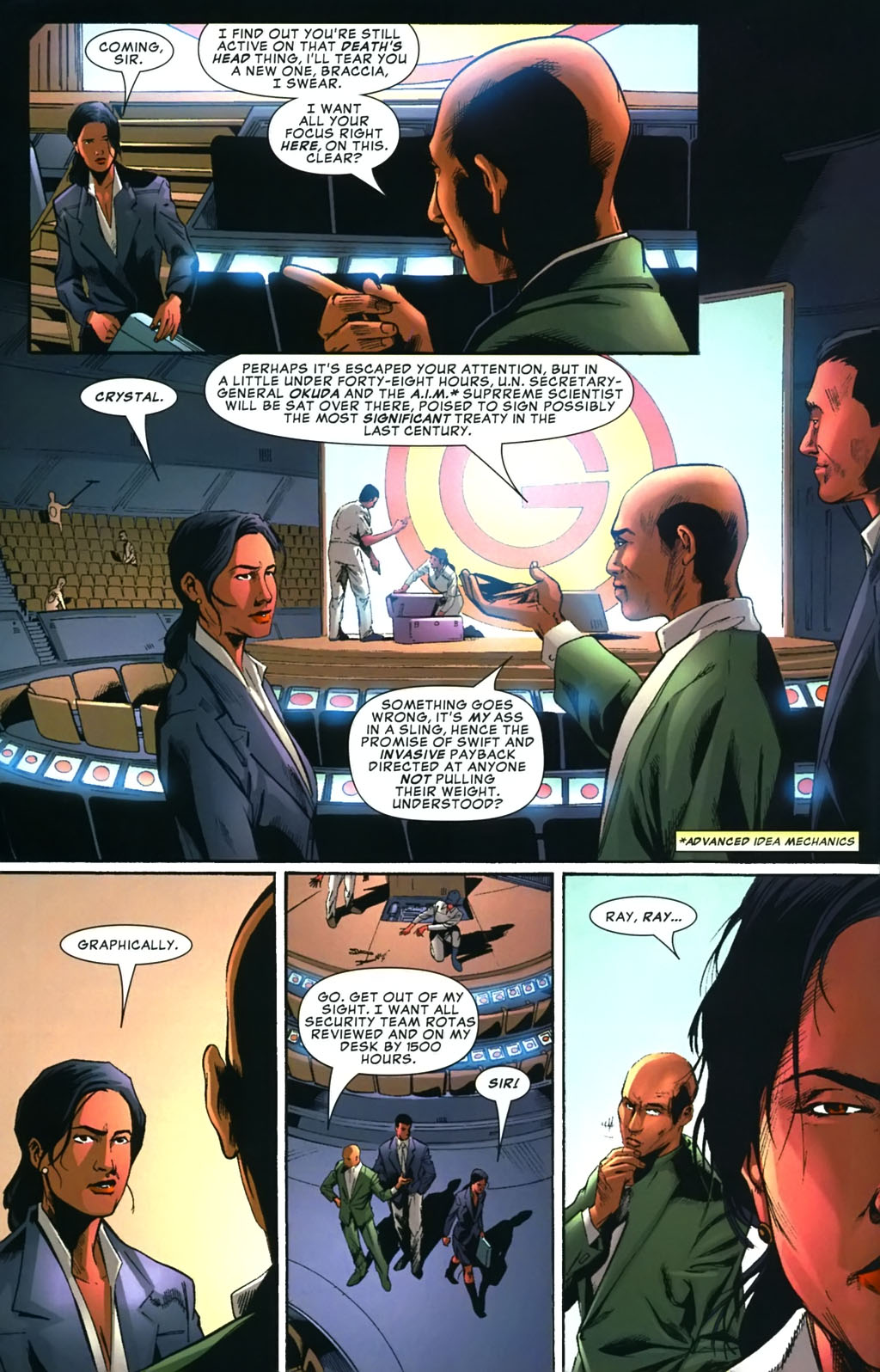 Amazing Fantasy (2004) issue 19 - Page 7