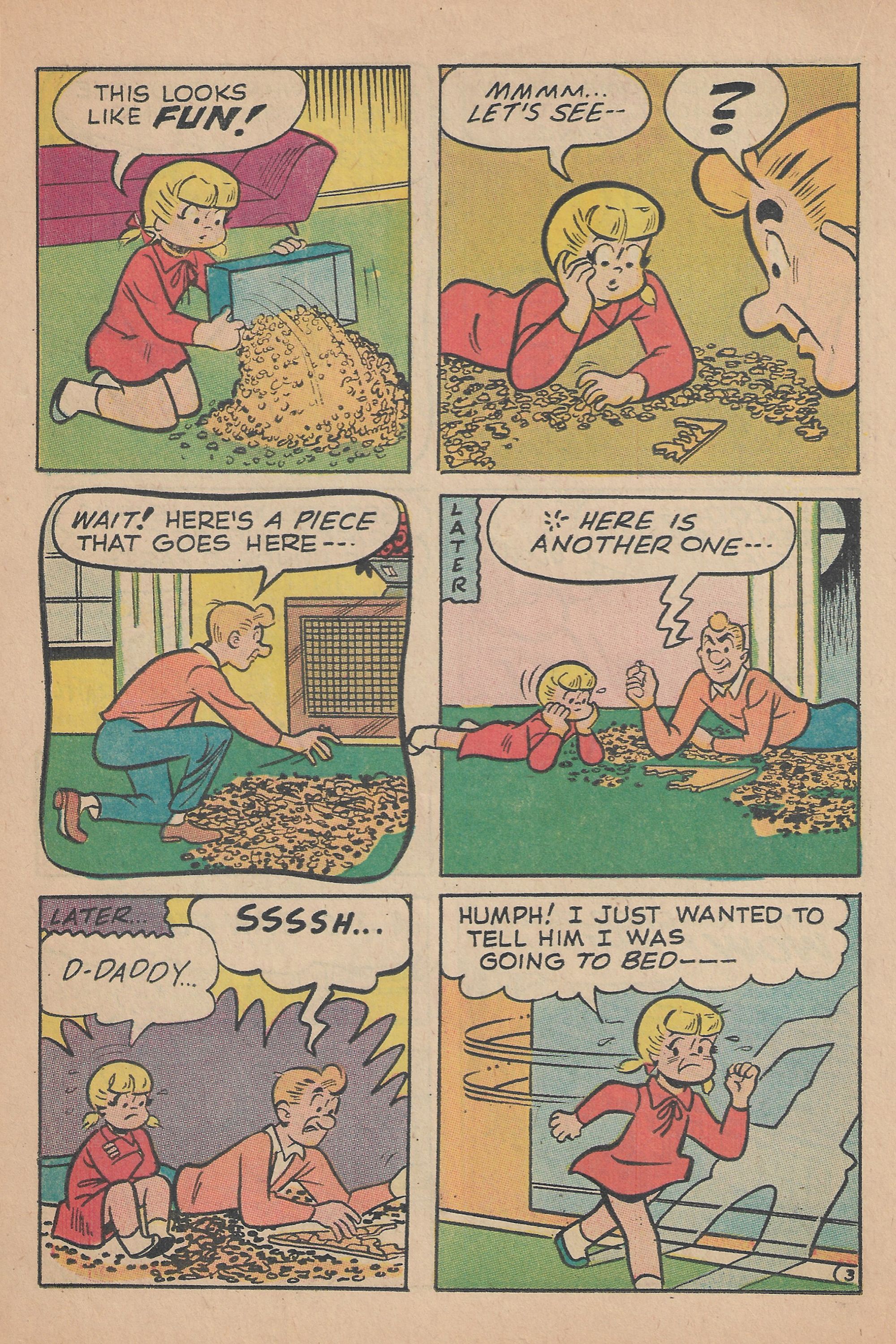 Read online Pep Comics comic -  Issue #243 - 22