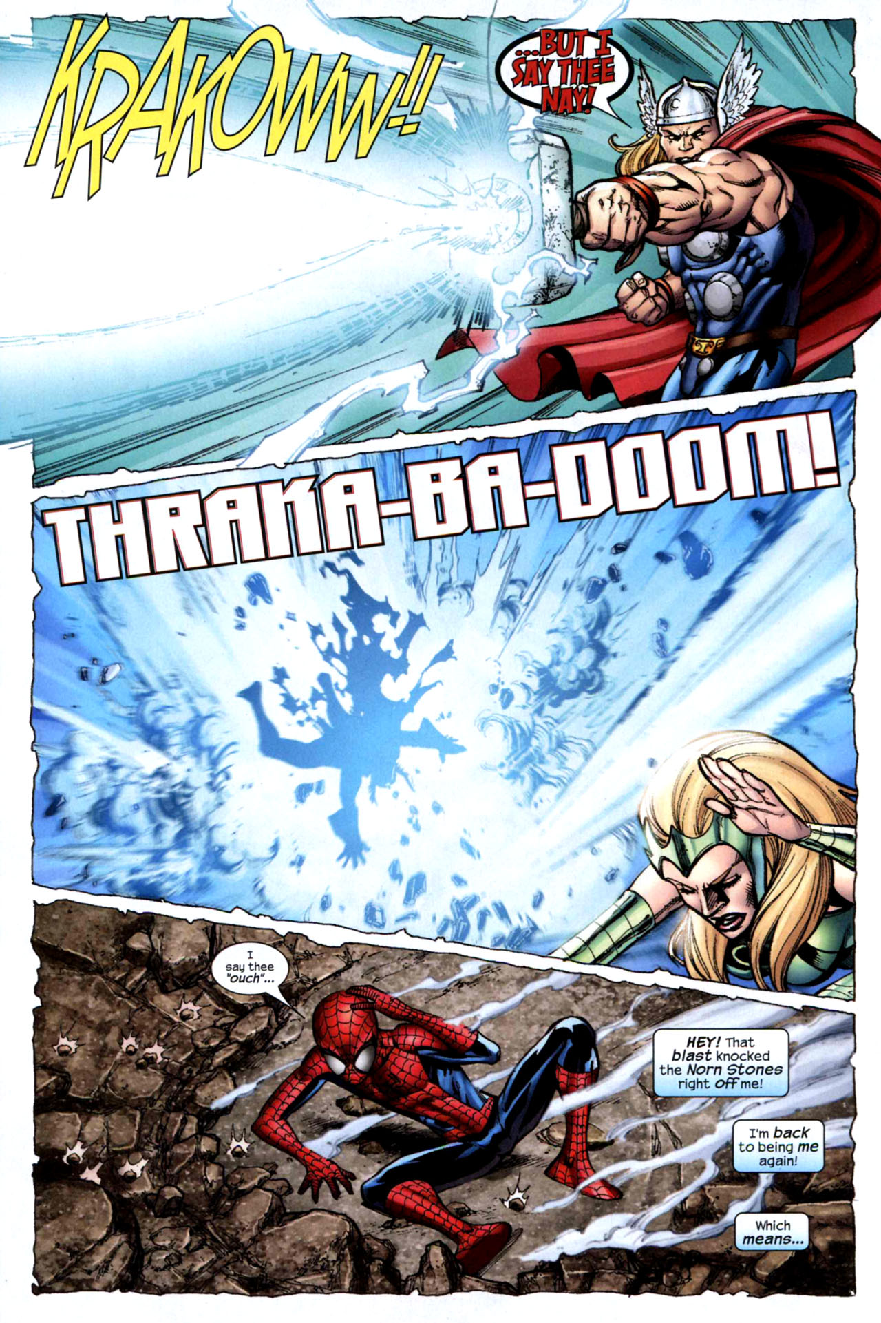 Read online Marvel Adventures Spider-Man (2005) comic -  Issue #40 - 20
