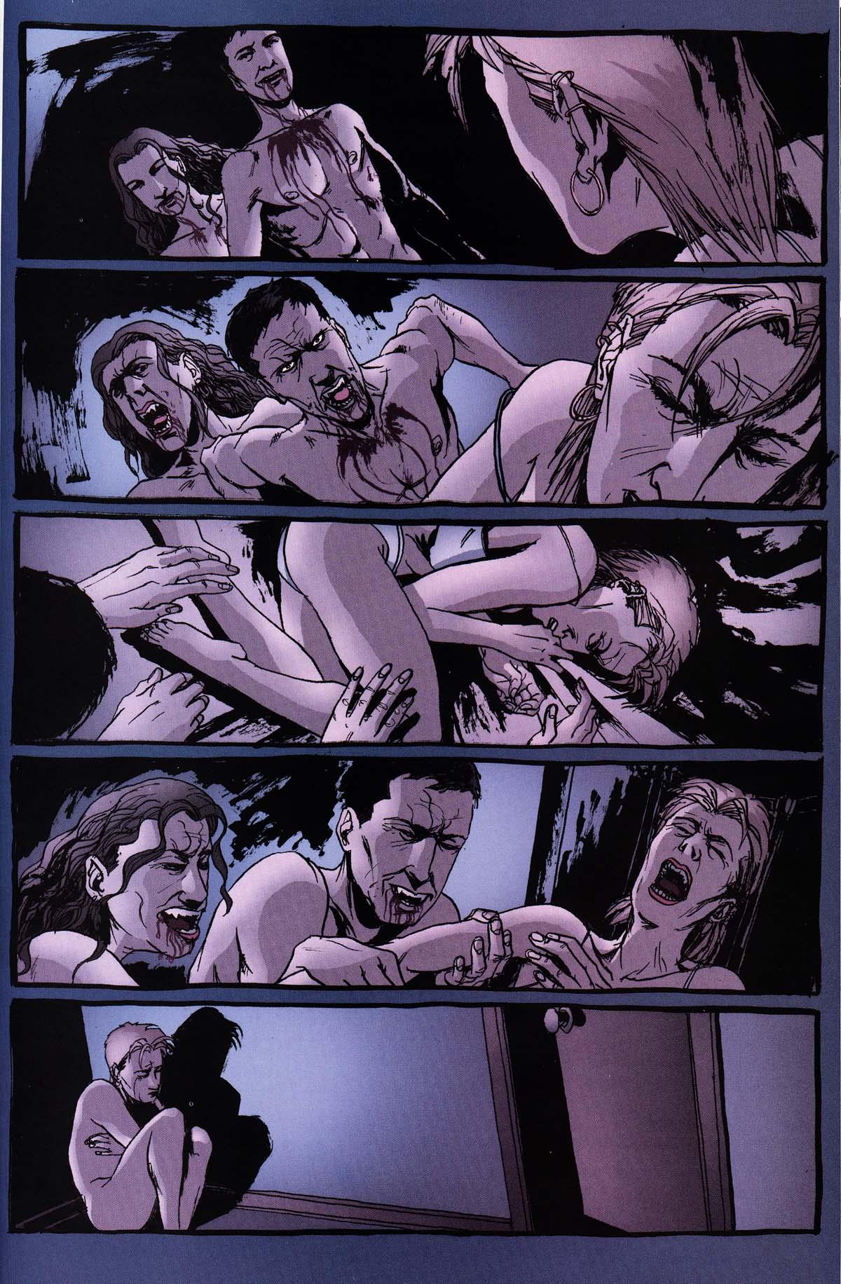 Read online Vampire the Masquerade comic -  Issue # Ventrue - 33