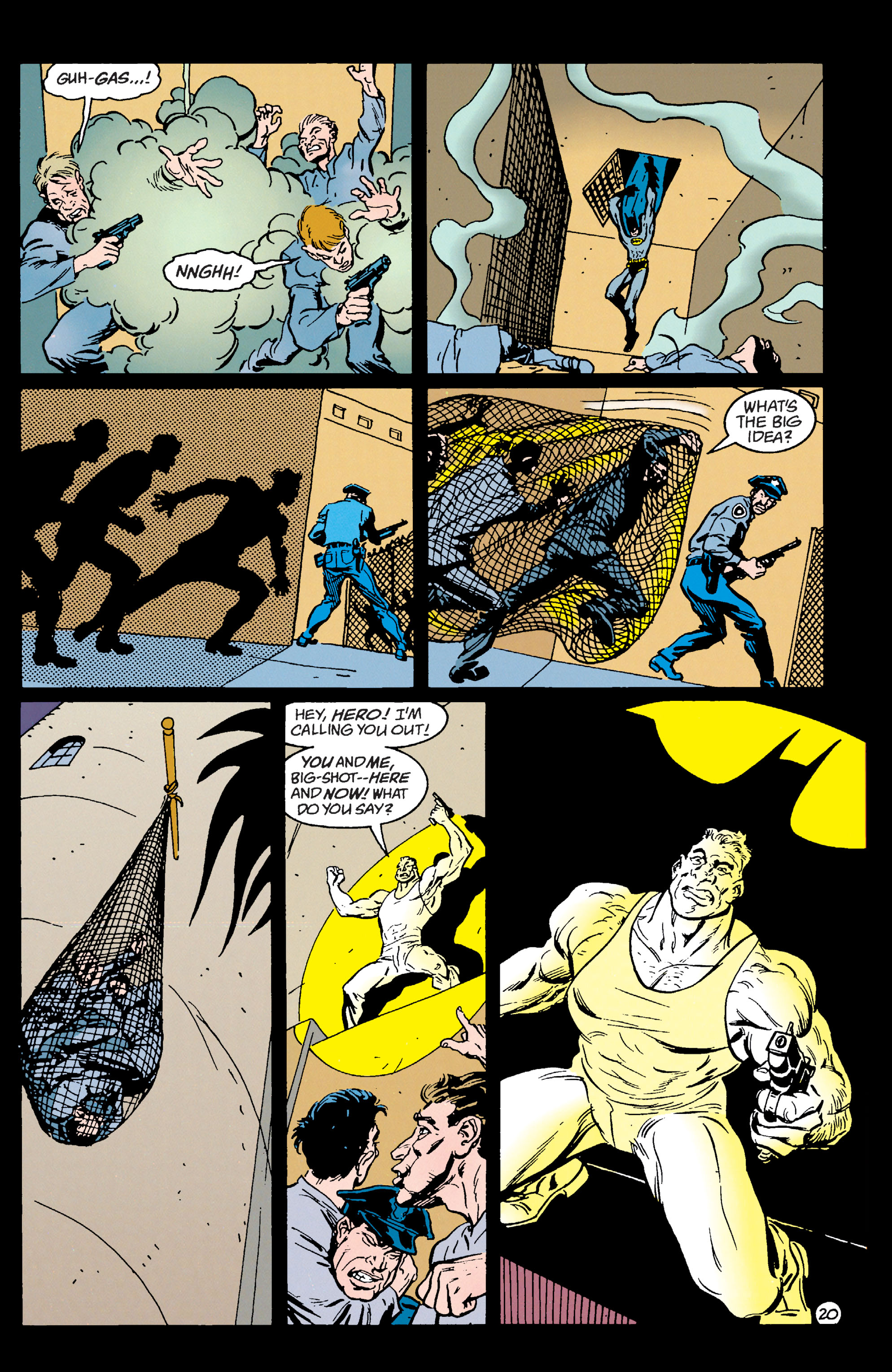Read online Batman: Prodigal comic -  Issue # TPB (Part 2) - 74