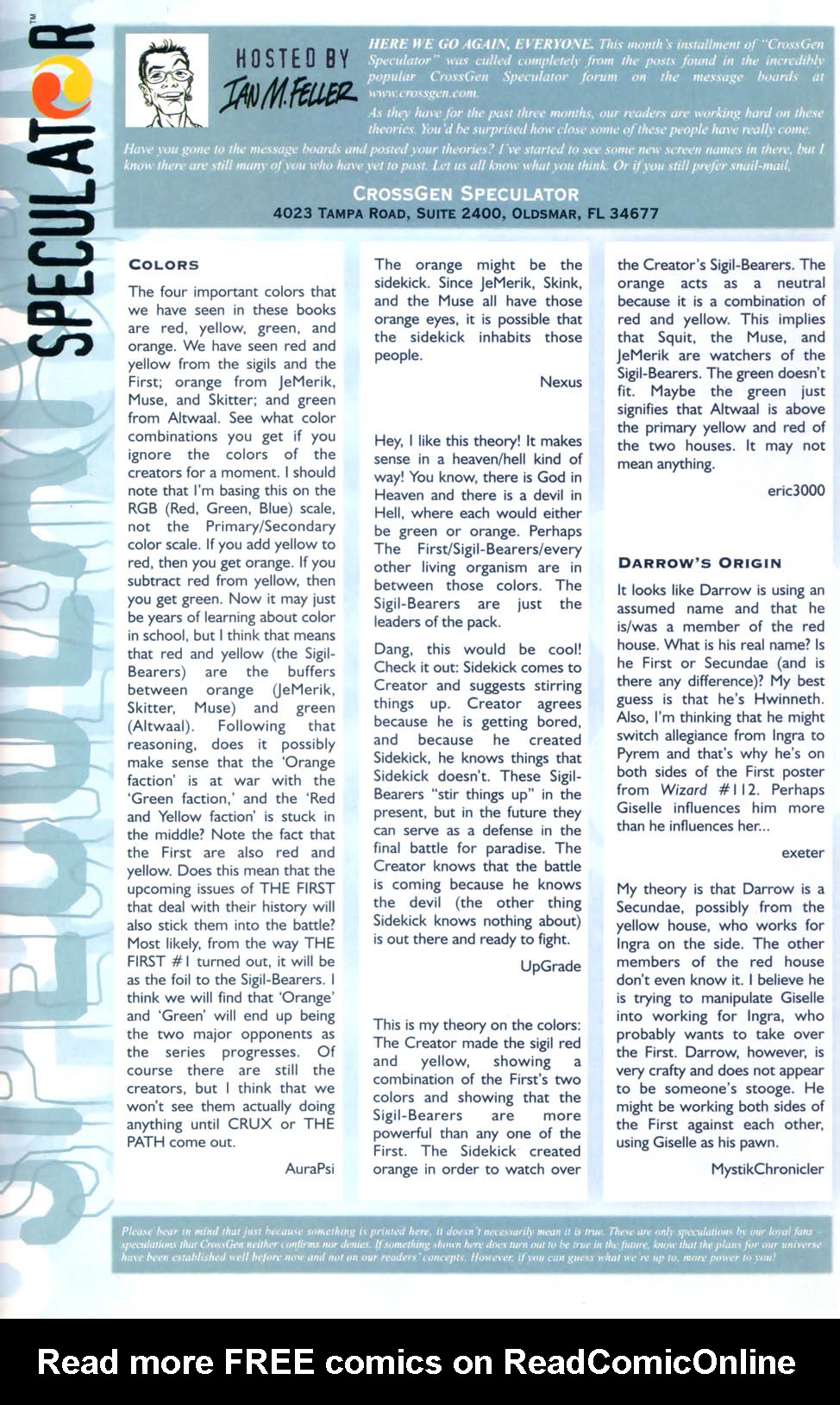 Read online Mystic comic -  Issue #9 - 29
