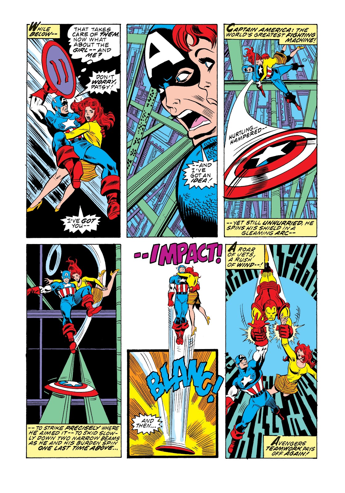 Marvel Masterworks: The Avengers issue TPB 15 (Part 2) - Page 51