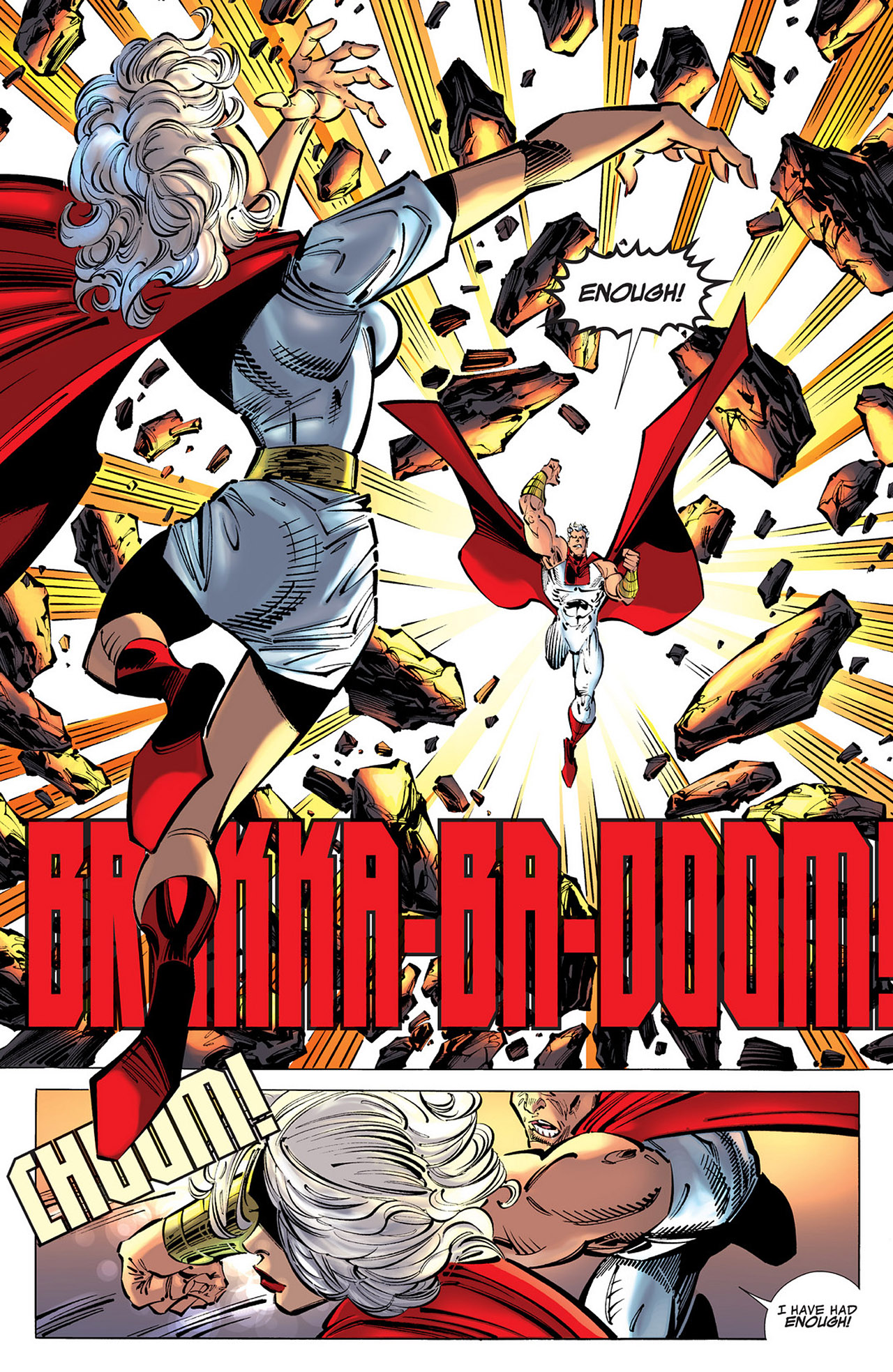Read online Supreme (2012) comic -  Issue #66 - 19