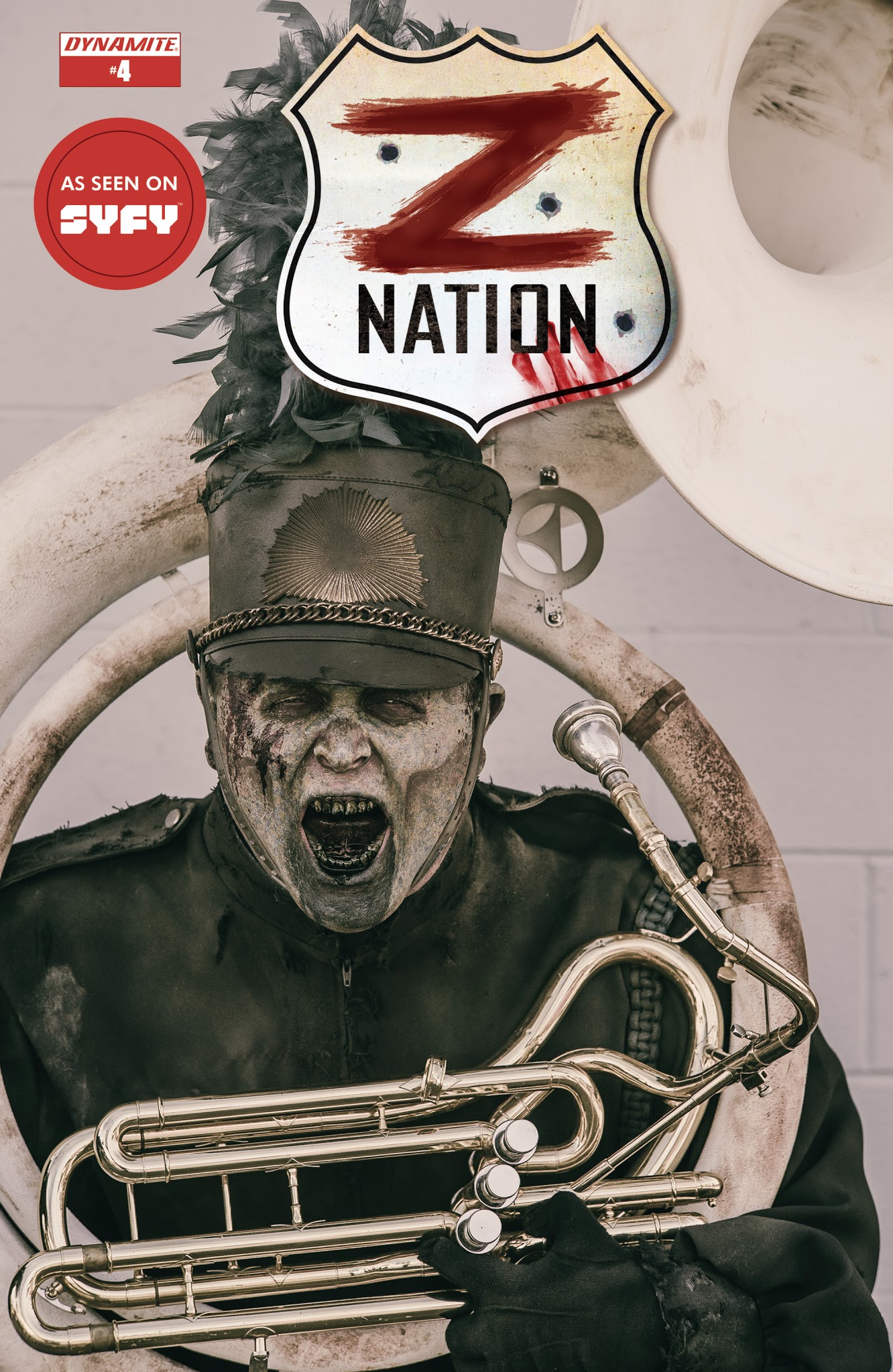 Read online Z Nation comic -  Issue #4 - 3