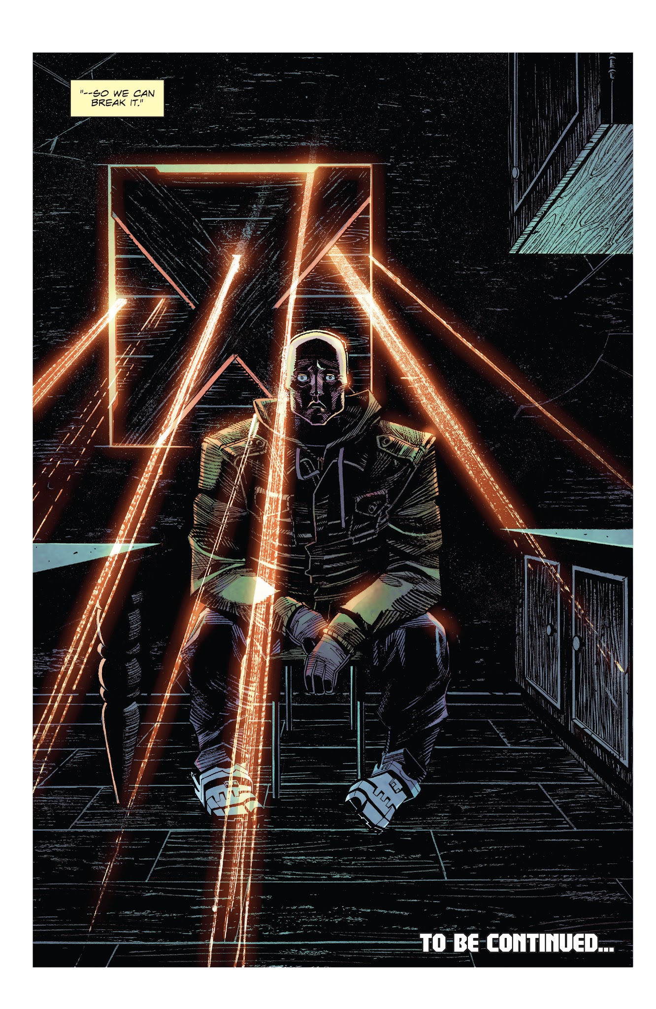 Read online RoboCop: Citizens Arrest comic -  Issue #1 - 24