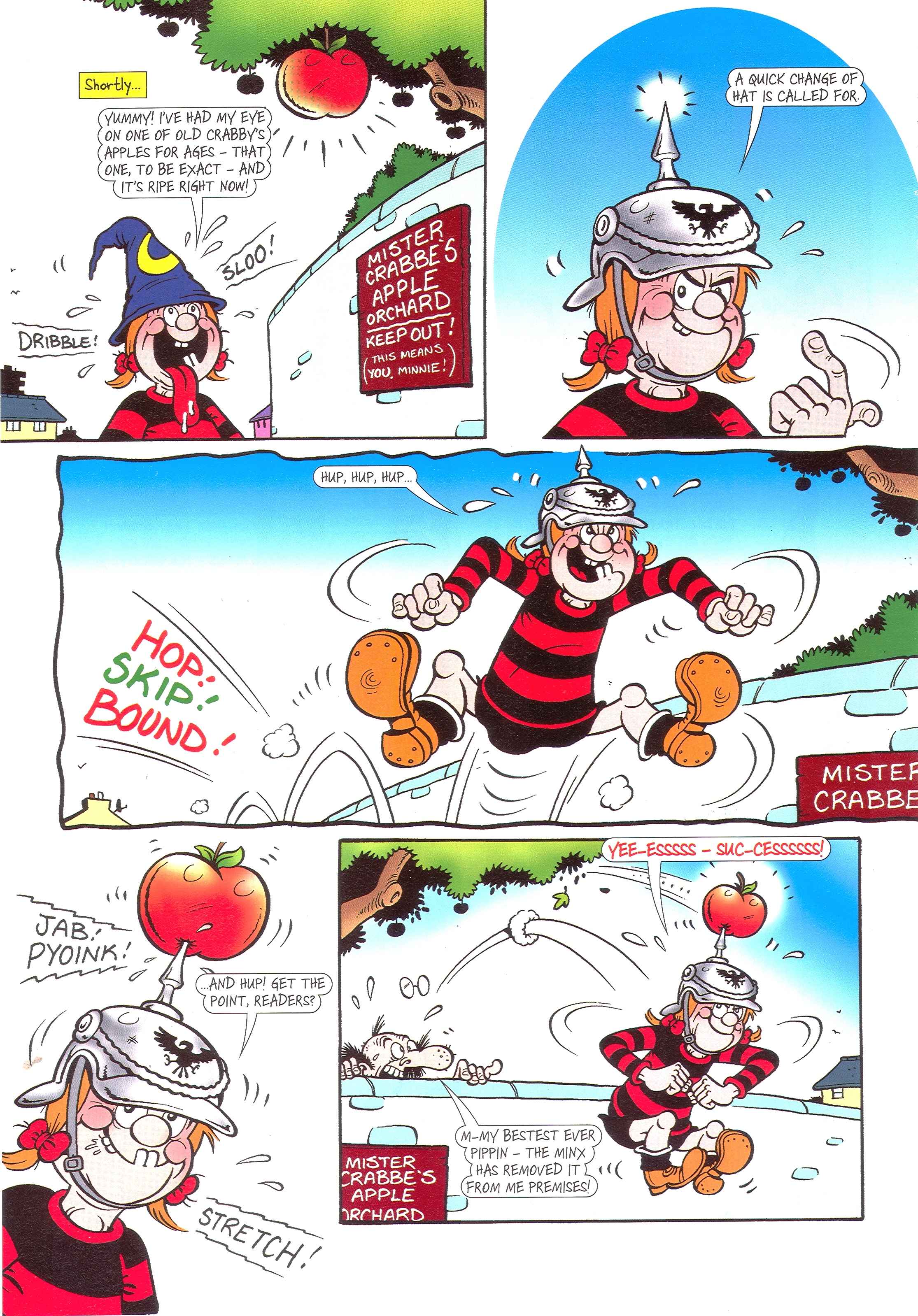 Read online The Beano Book (Annual) comic -  Issue #2009 - 36