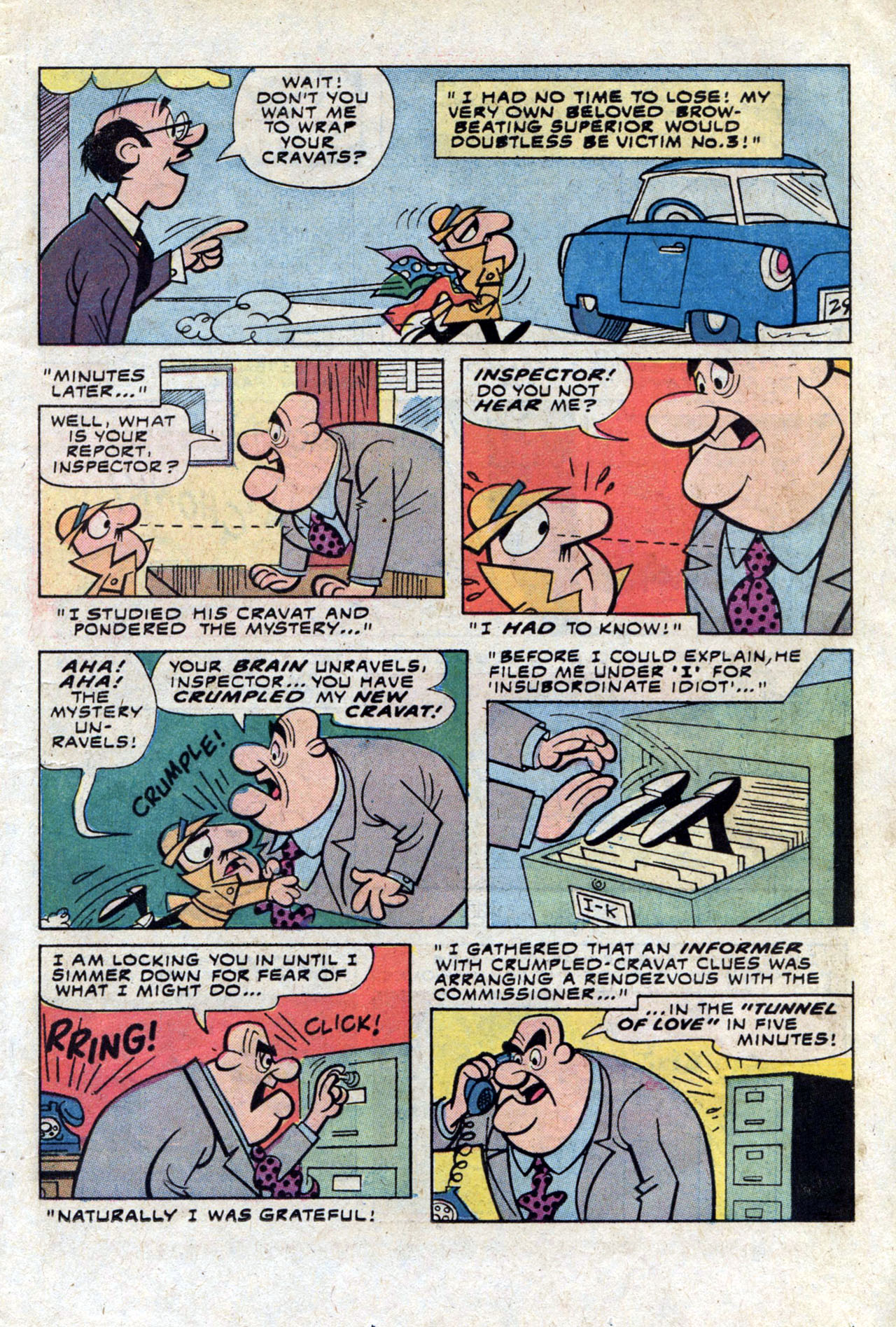 Read online The Inspector (1974) comic -  Issue #3 - 15