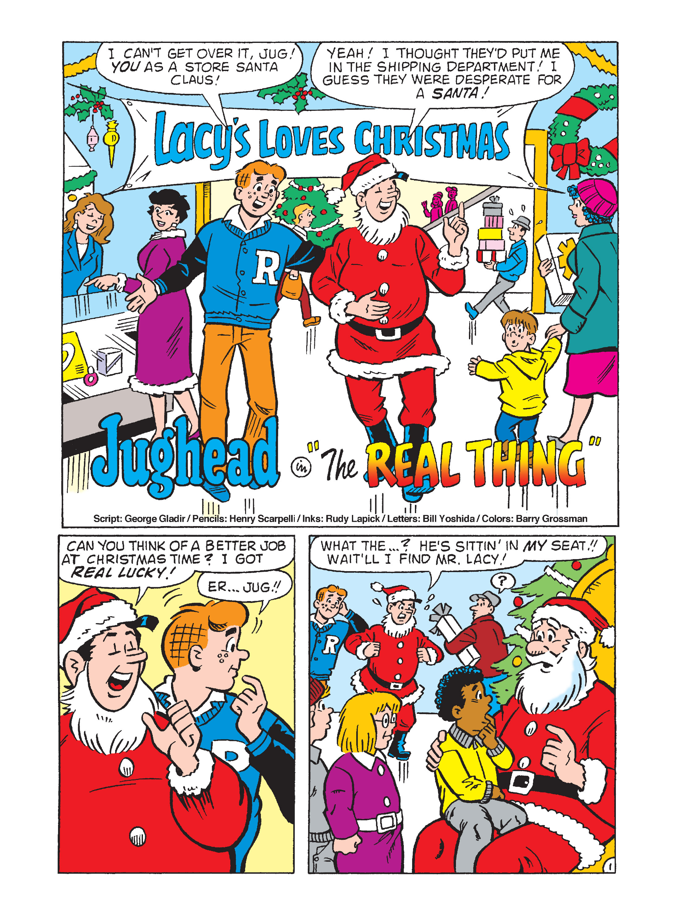 Read online Jughead and Archie Double Digest comic -  Issue #7 - 20