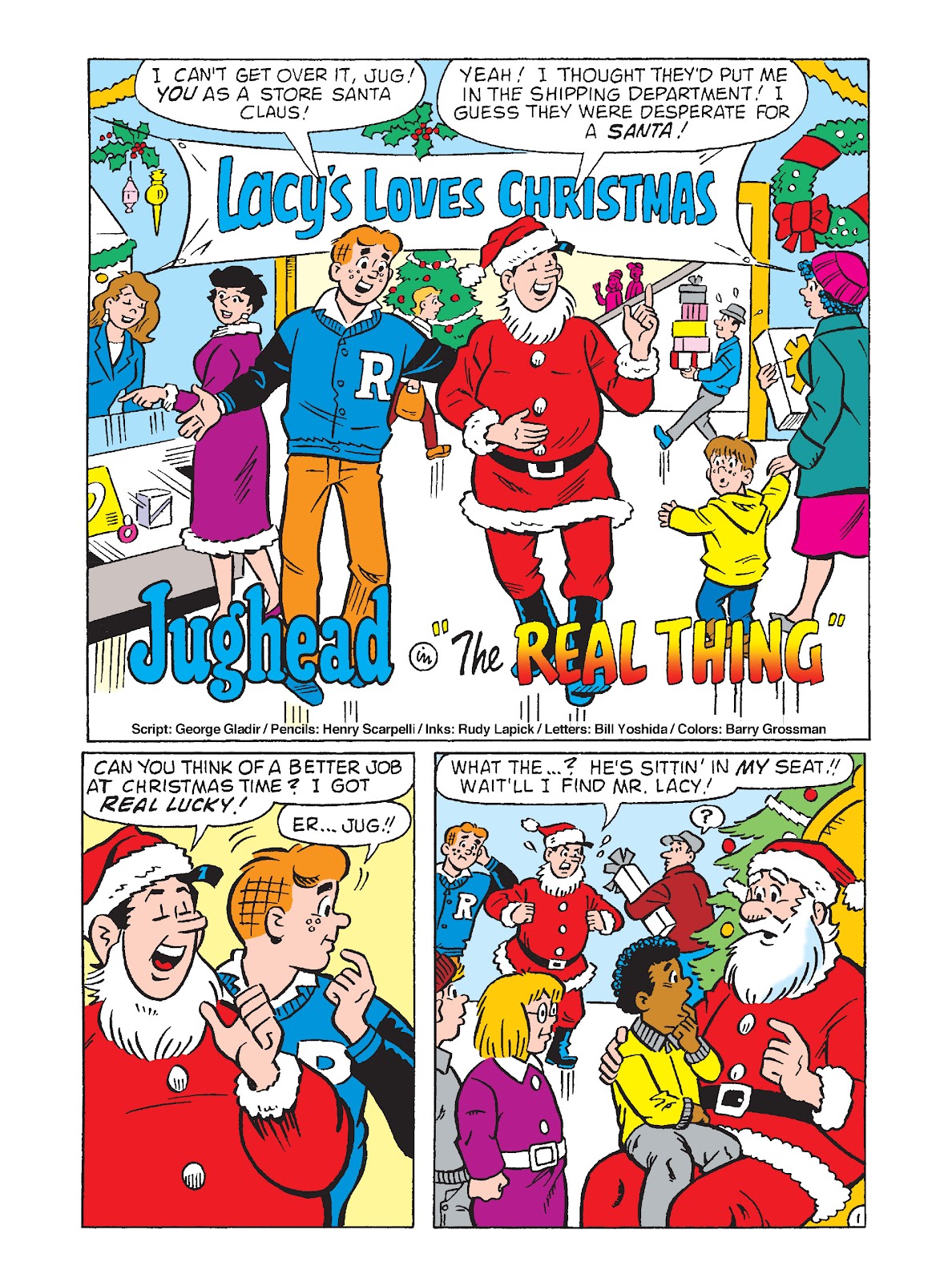 Jughead and Archie Double Digest issue 7 - Page 20