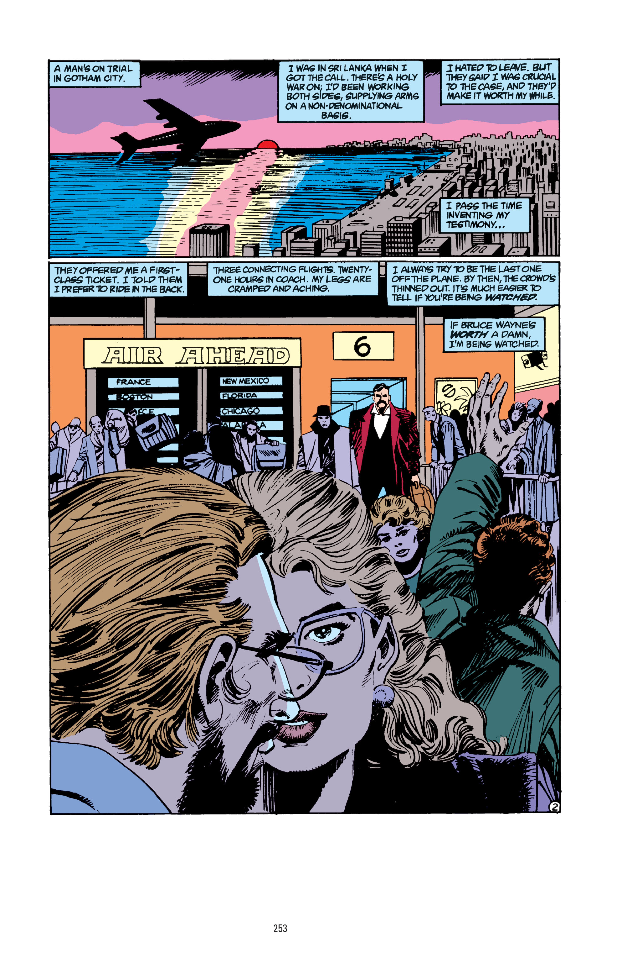 Read online Batman: The Dark Knight Detective comic -  Issue # TPB 3 (Part 3) - 53