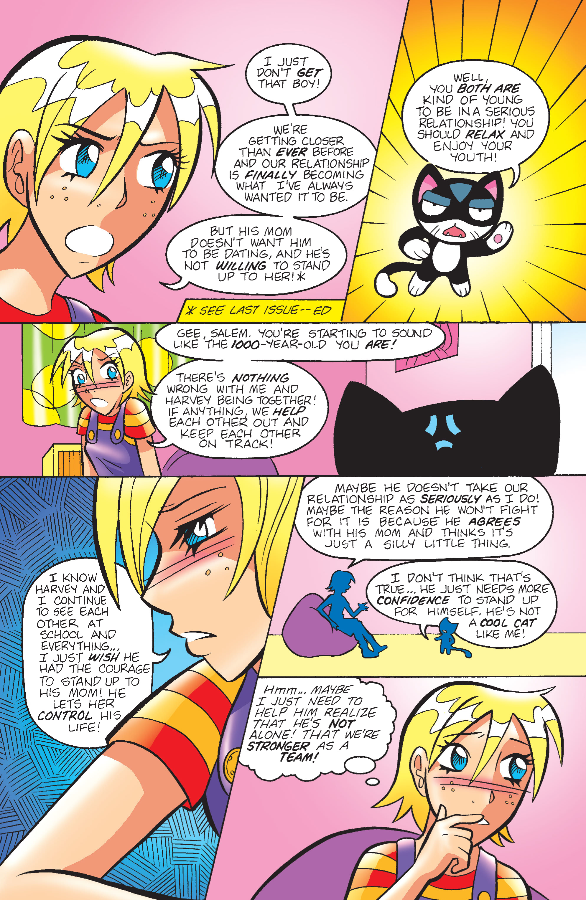 Read online Archie Comics 80th Anniversary Presents comic -  Issue #21 - 180