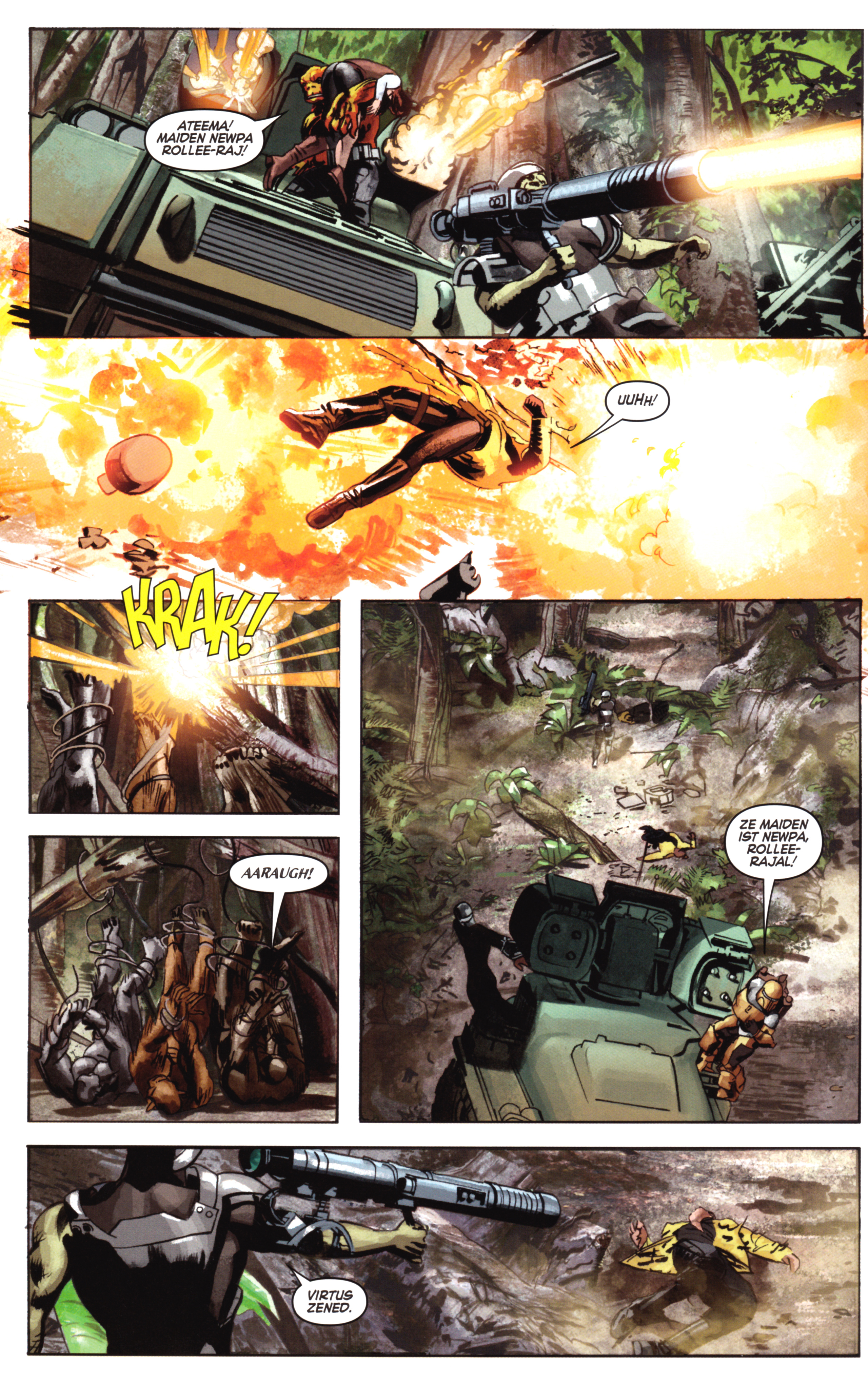 Read online The Star Wars comic -  Issue #6 - 22