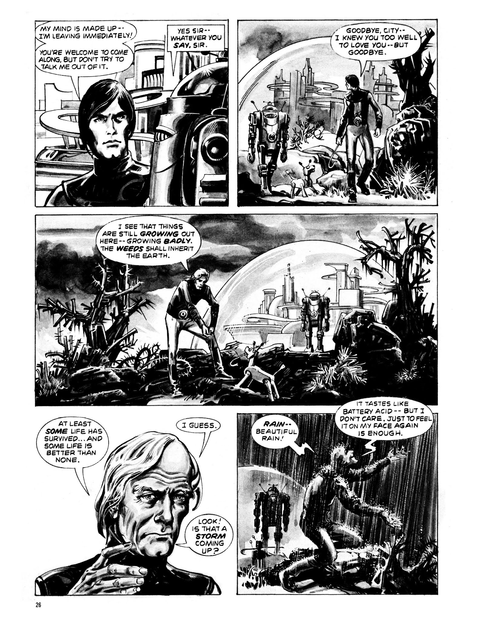 Read online Creepy Archives comic -  Issue # TPB 22 (Part 1) - 28