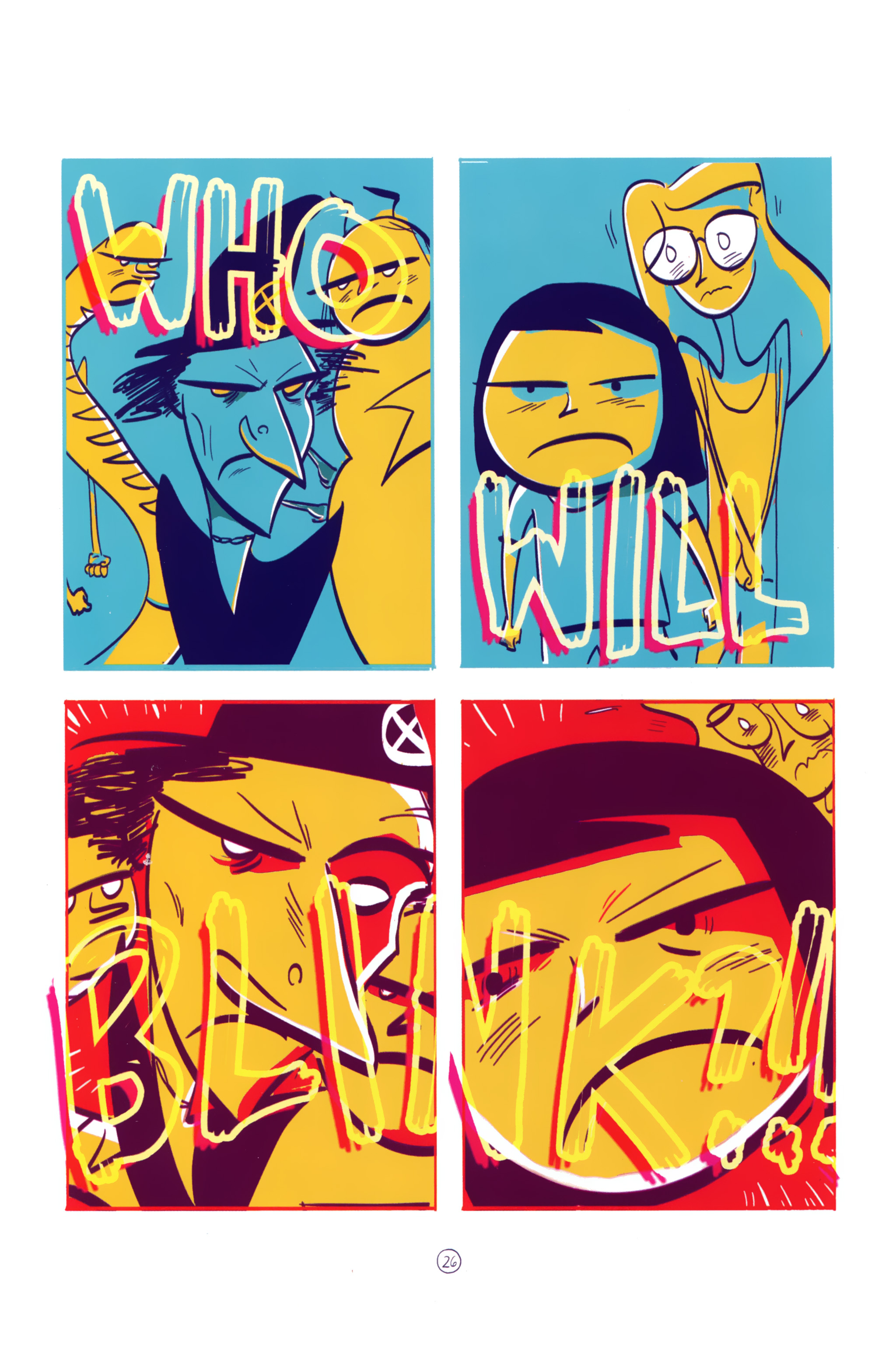 Read online Camp Midnight Free Comic Book Day Special comic -  Issue # Full - 26