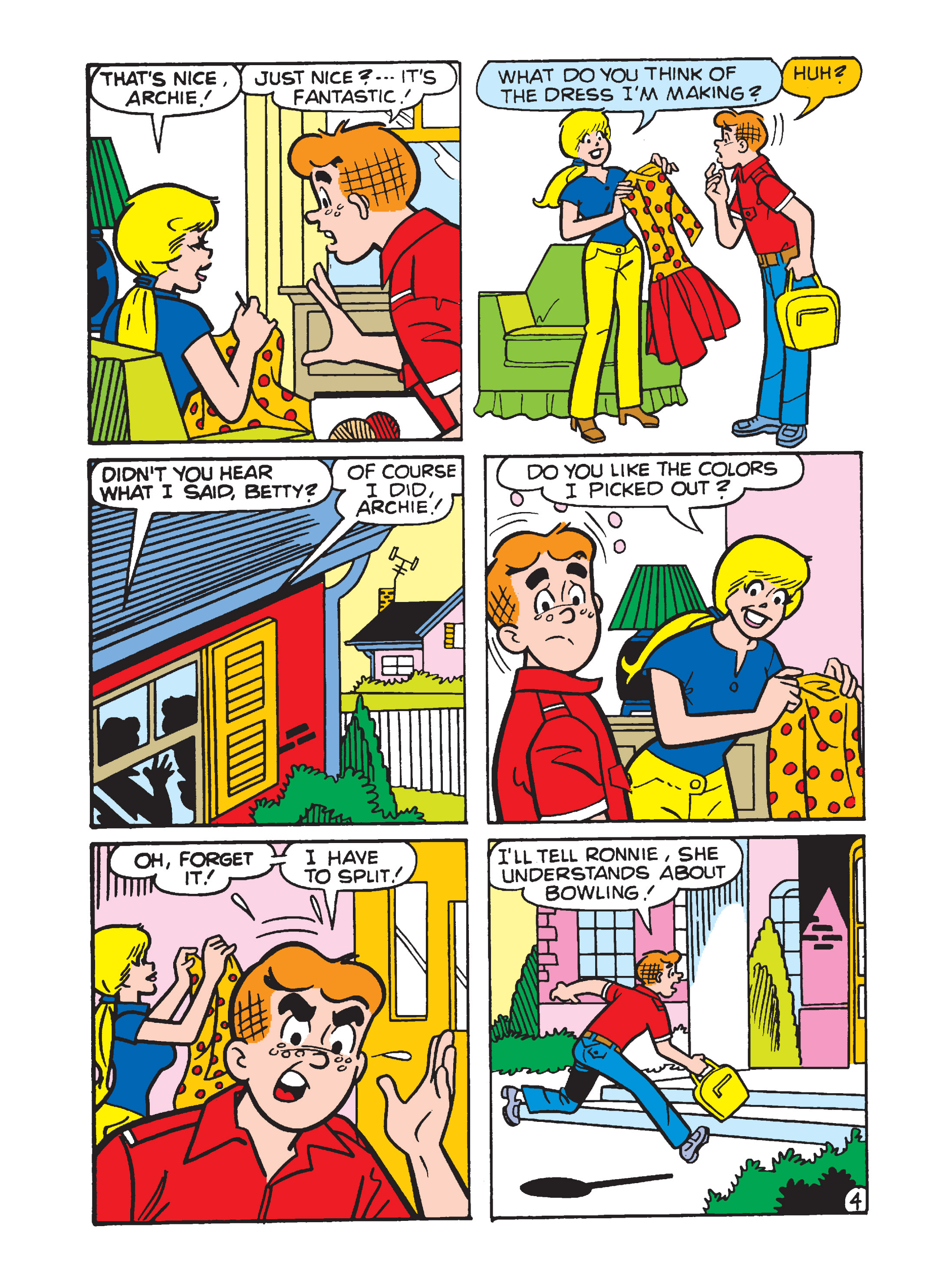 Read online Archie's Double Digest Magazine comic -  Issue #239 - 50