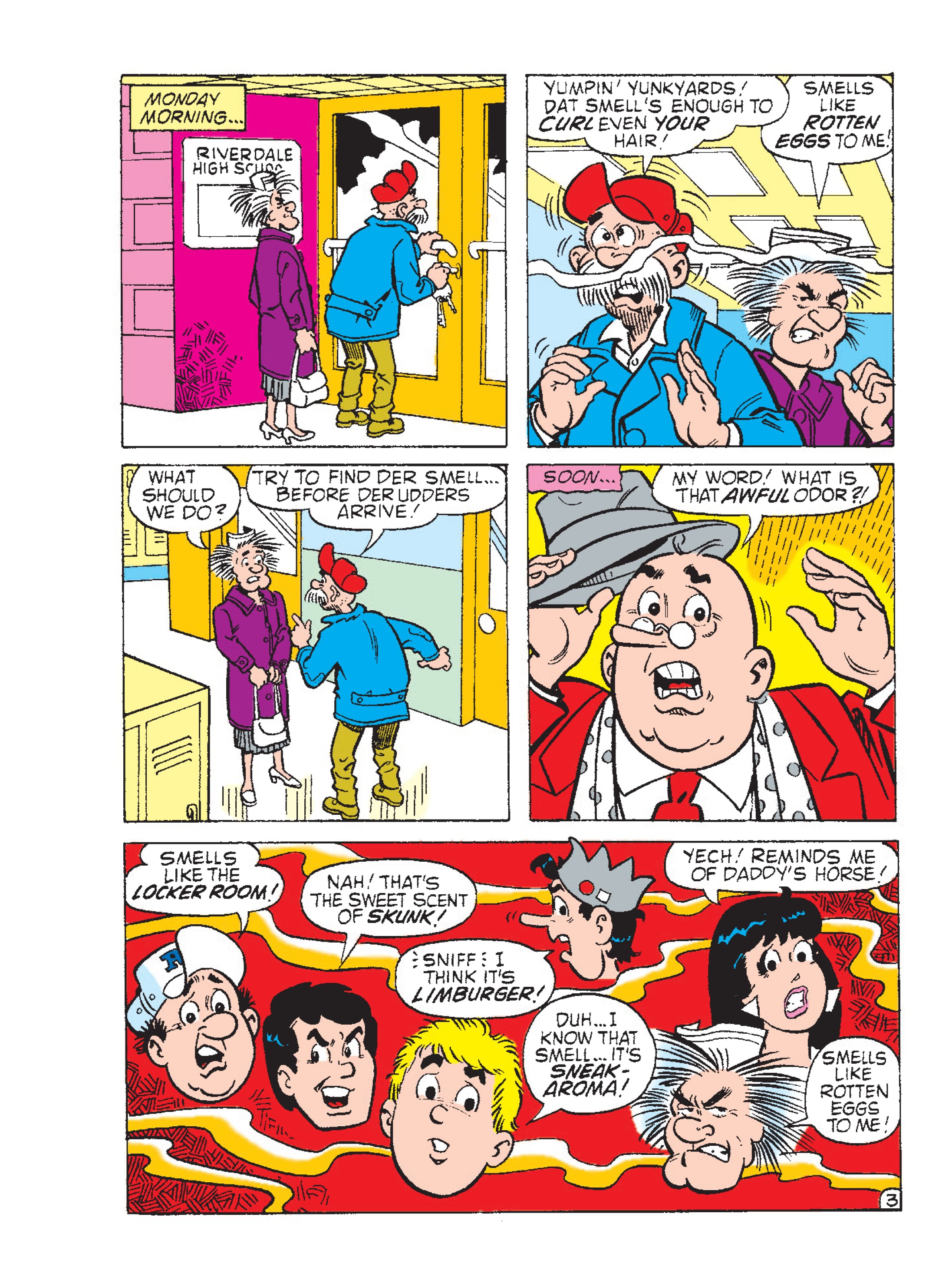 Read online World of Archie Double Digest comic -  Issue #97 - 48