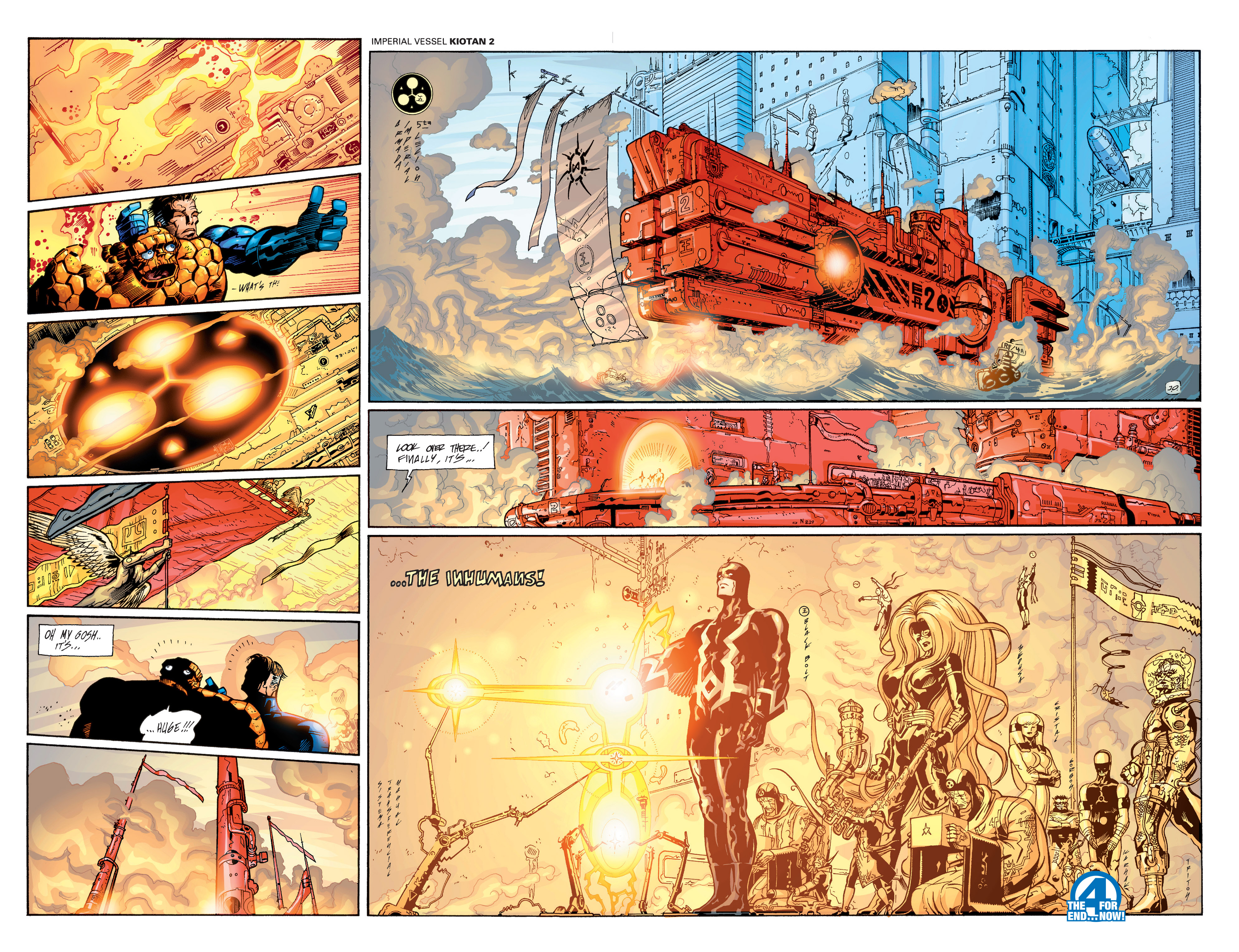 Read online Fantastic Four: Heroes Return: The Complete Collection comic -  Issue # TPB (Part 3) - 26