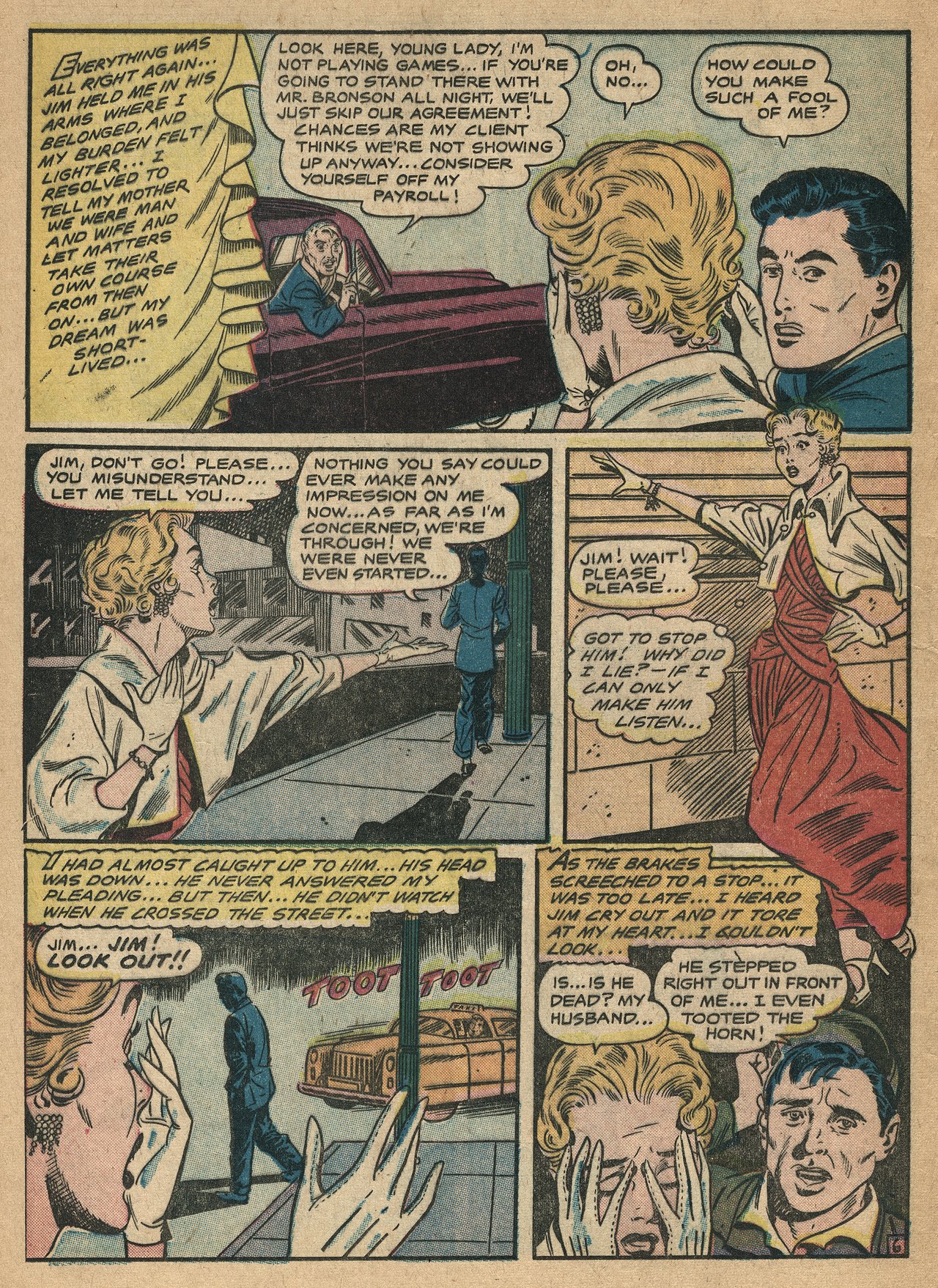 Read online All True Romance comic -  Issue #30 - 18