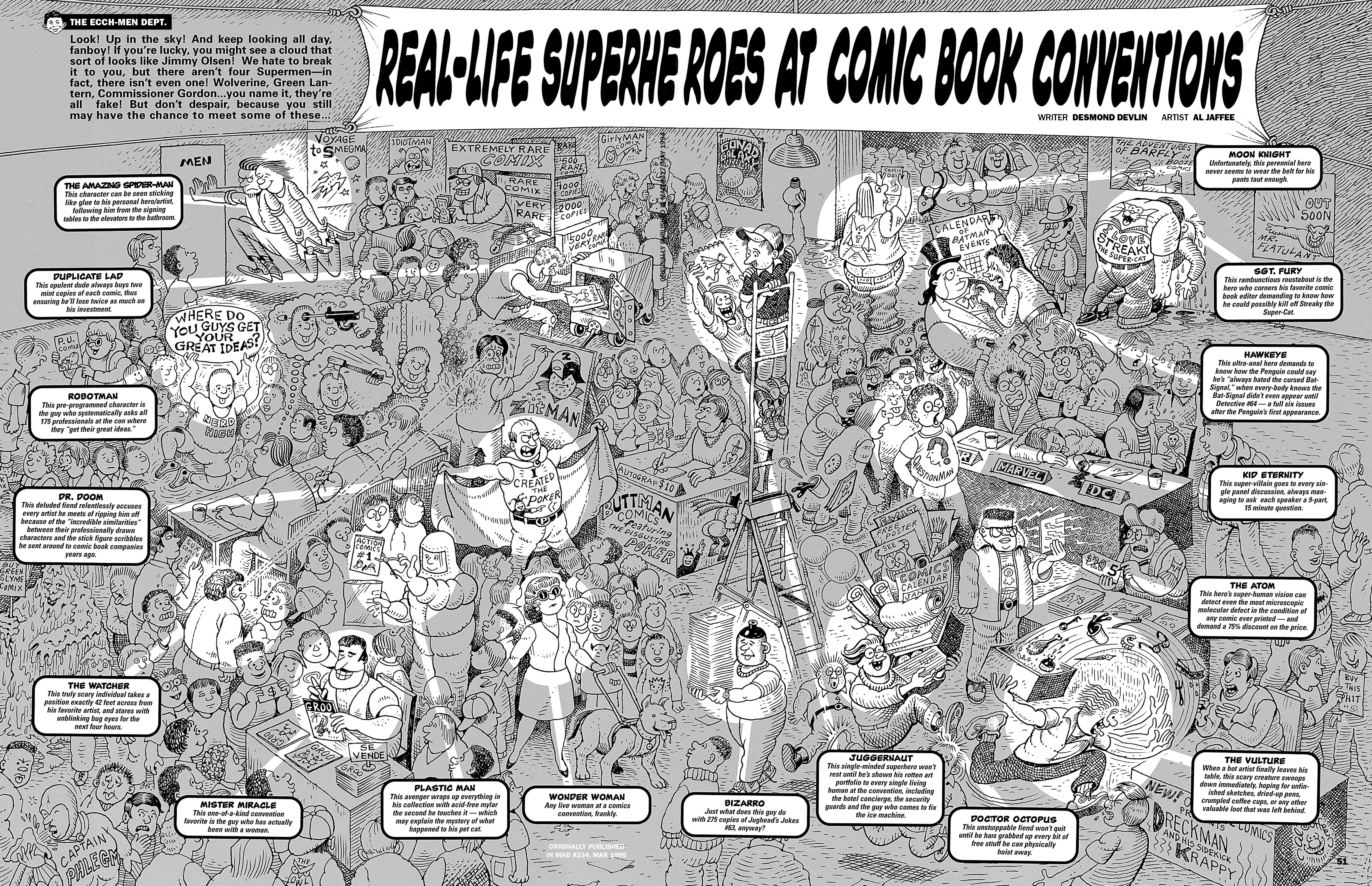 Read online MAD Magazine comic -  Issue #15 - 39