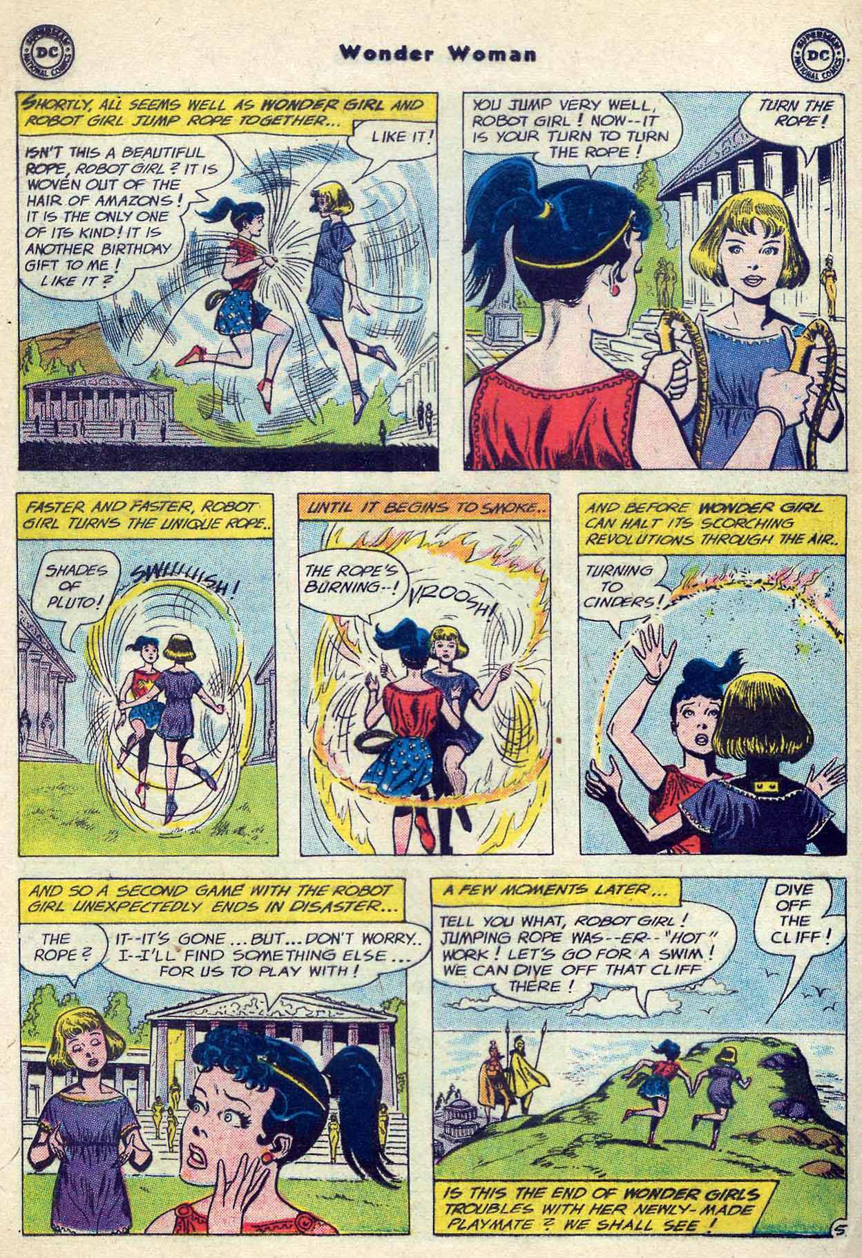 Read online Wonder Woman (1942) comic -  Issue #114 - 28