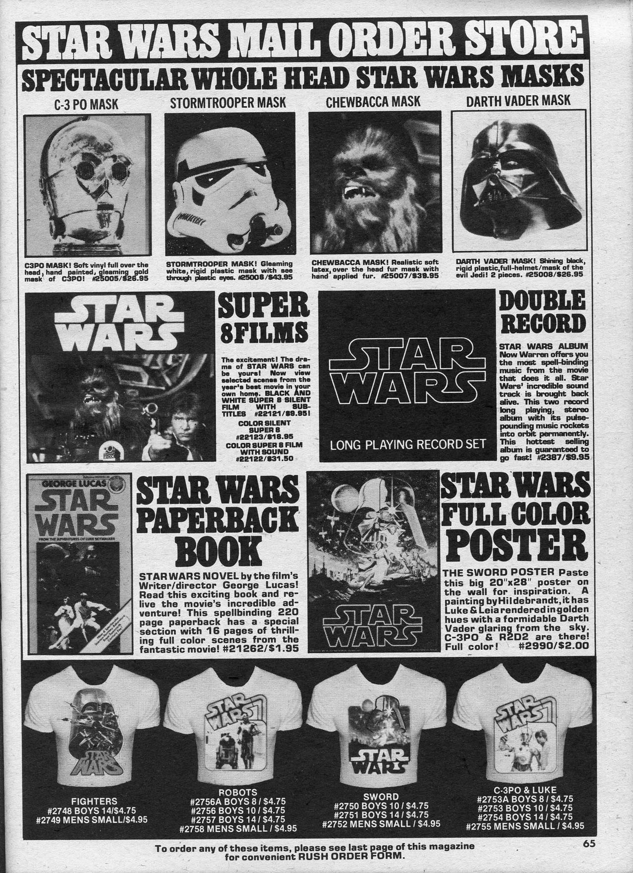 Read online Warren Presents comic -  Issue #9 - 65