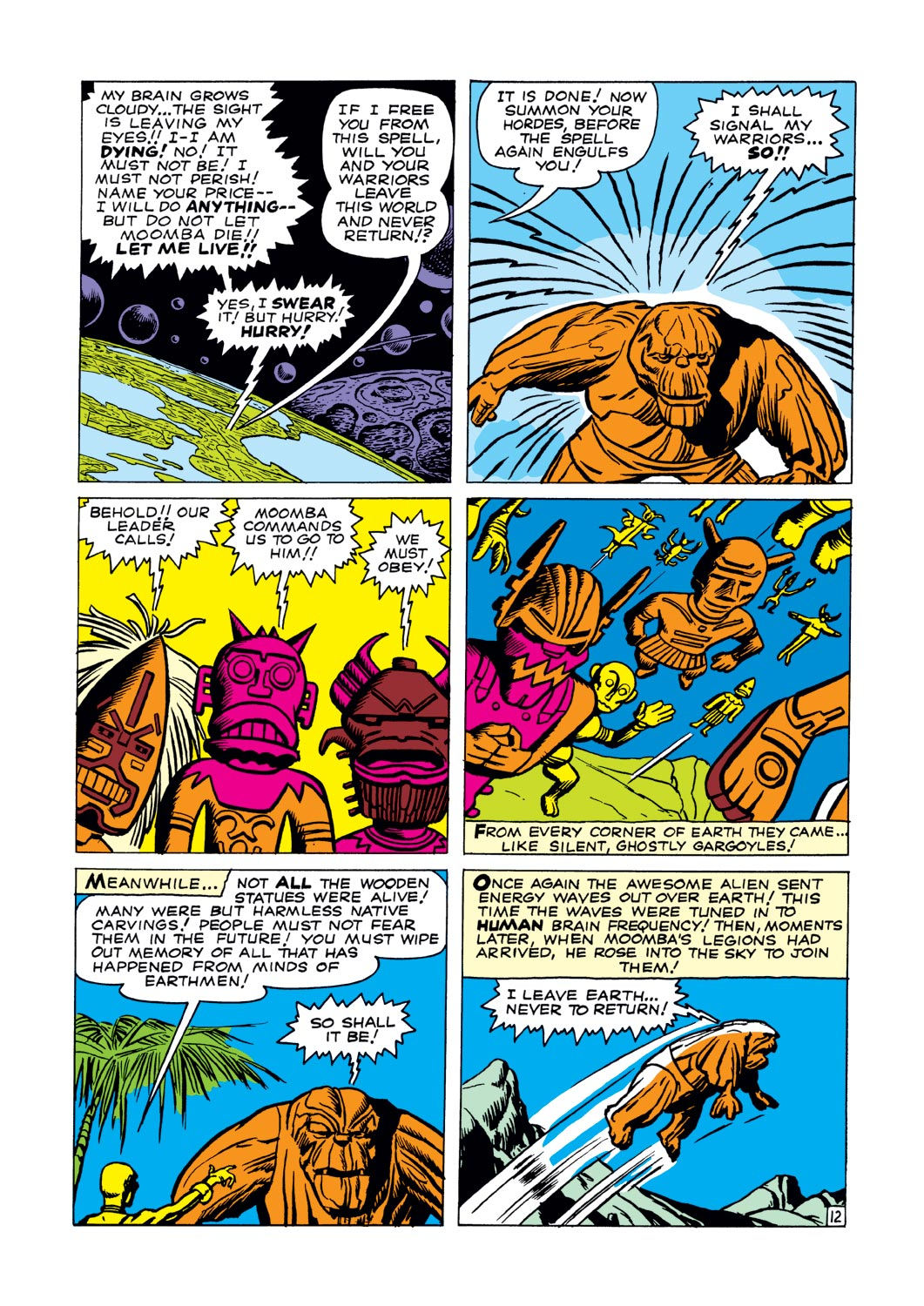 Read online Tales to Astonish (1959) comic -  Issue #23 - 14