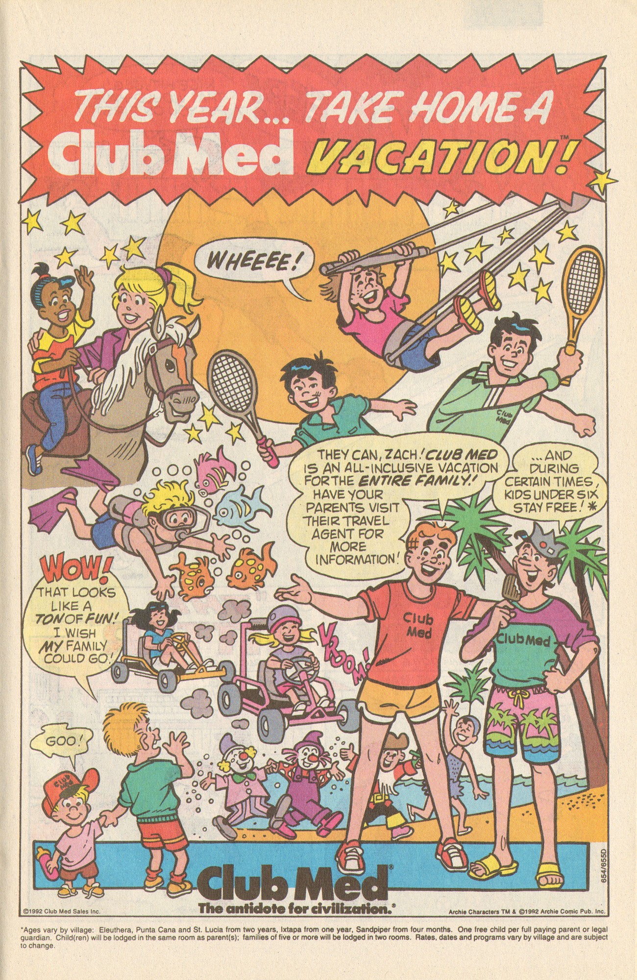 Read online Betty and Veronica (1987) comic -  Issue #55 - 19