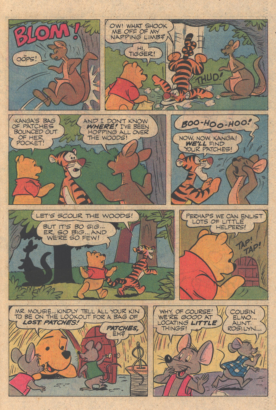 Read online Winnie-the-Pooh comic -  Issue #4 - 31