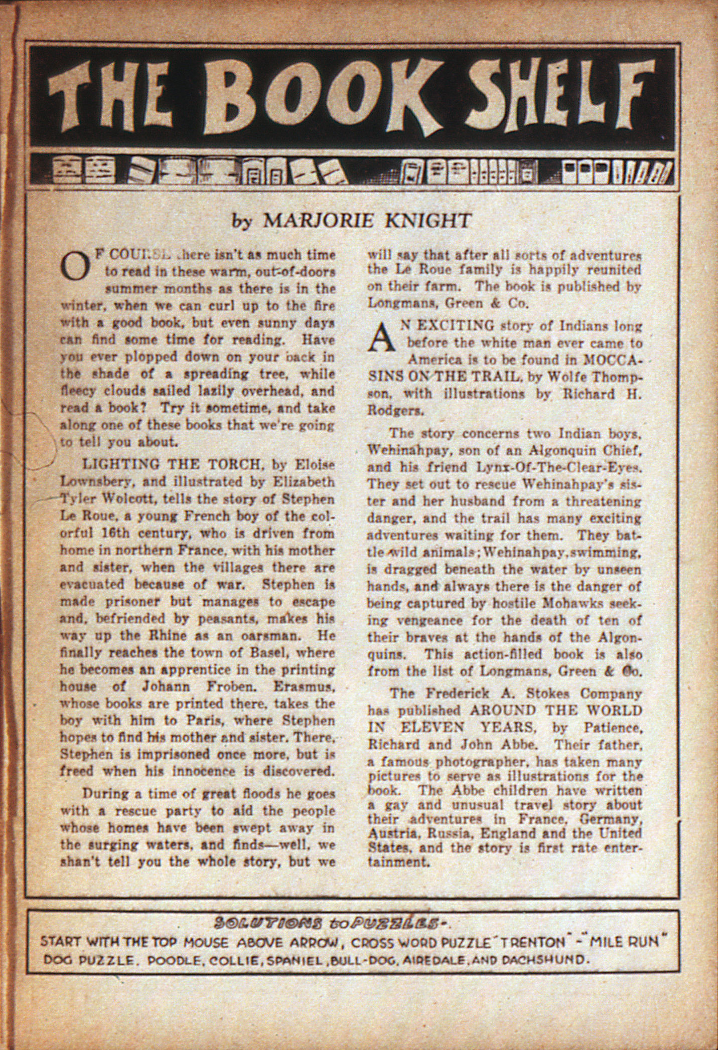 Read online Adventure Comics (1938) comic -  Issue #7 - 49