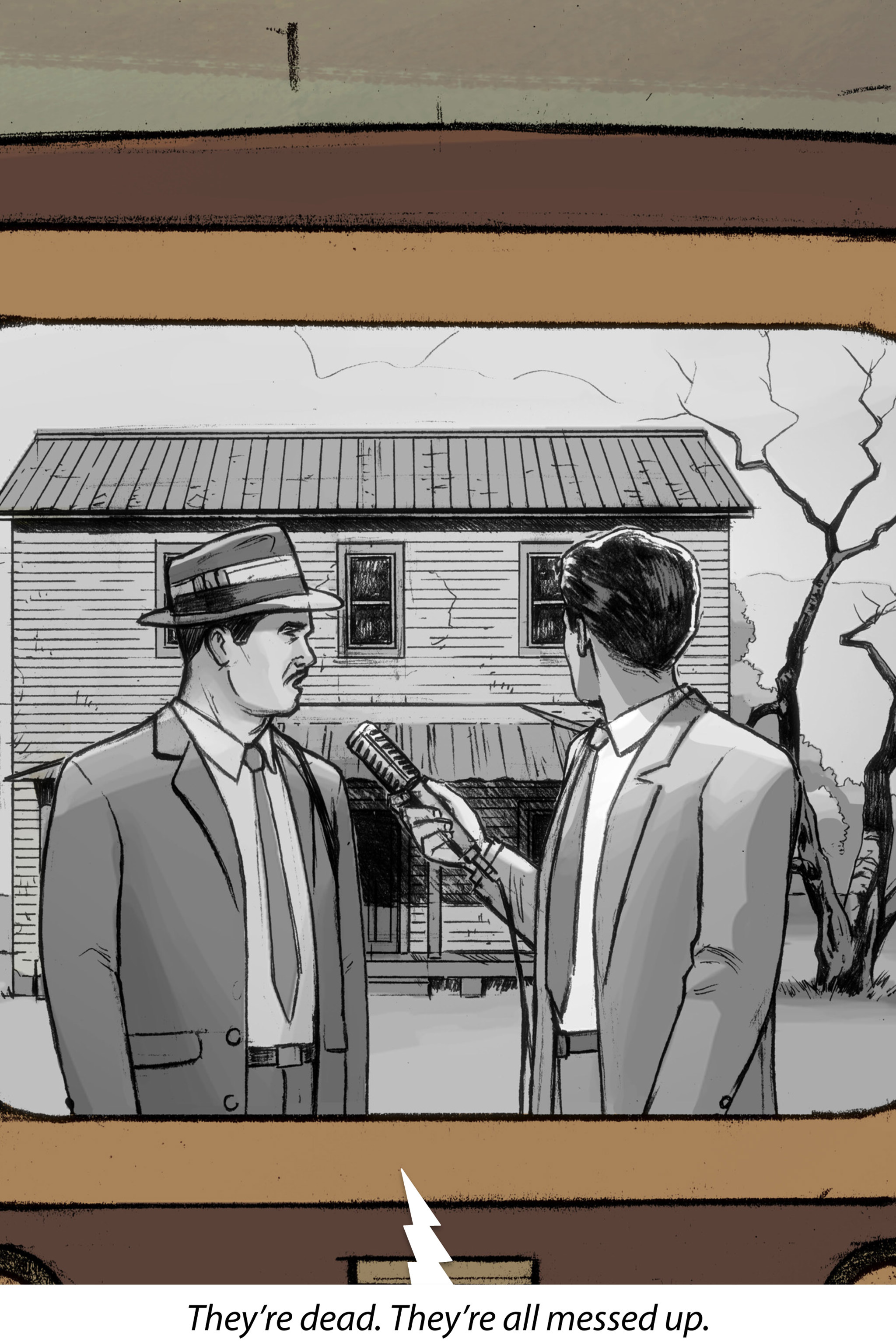 Read online Soul comic -  Issue #1 - 45