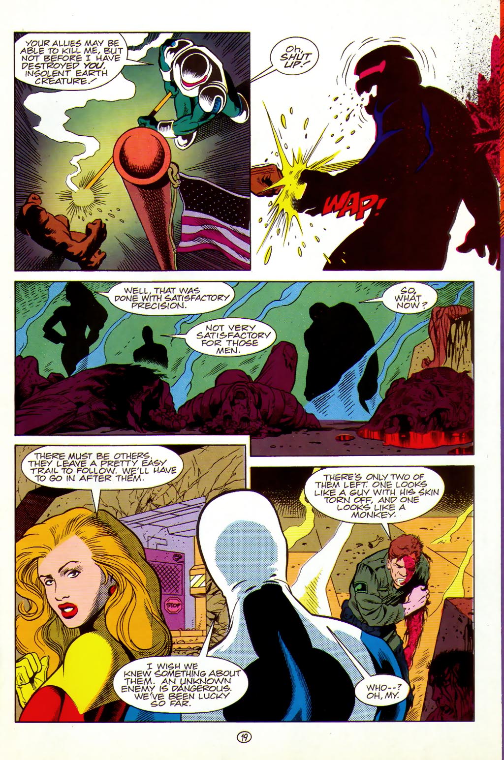 Read online Elementals (1989) comic -  Issue #12 - 21