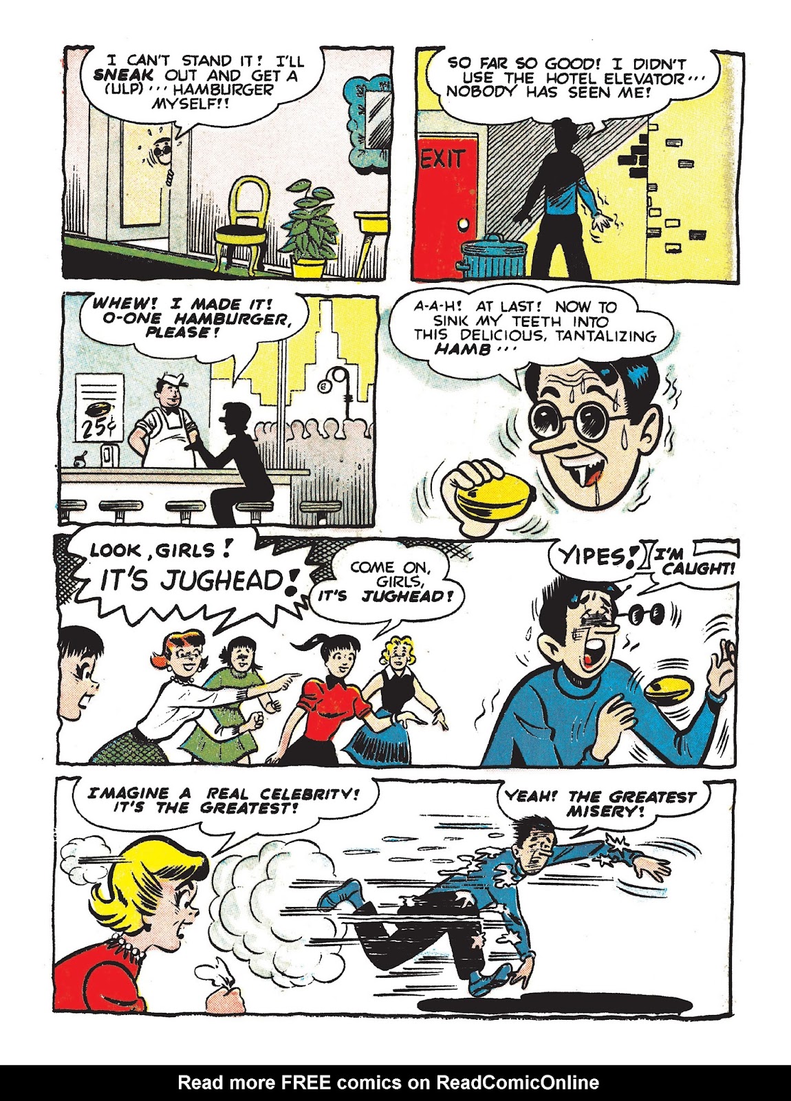Archie 75th Anniversary Digest issue 6 - Page 49
