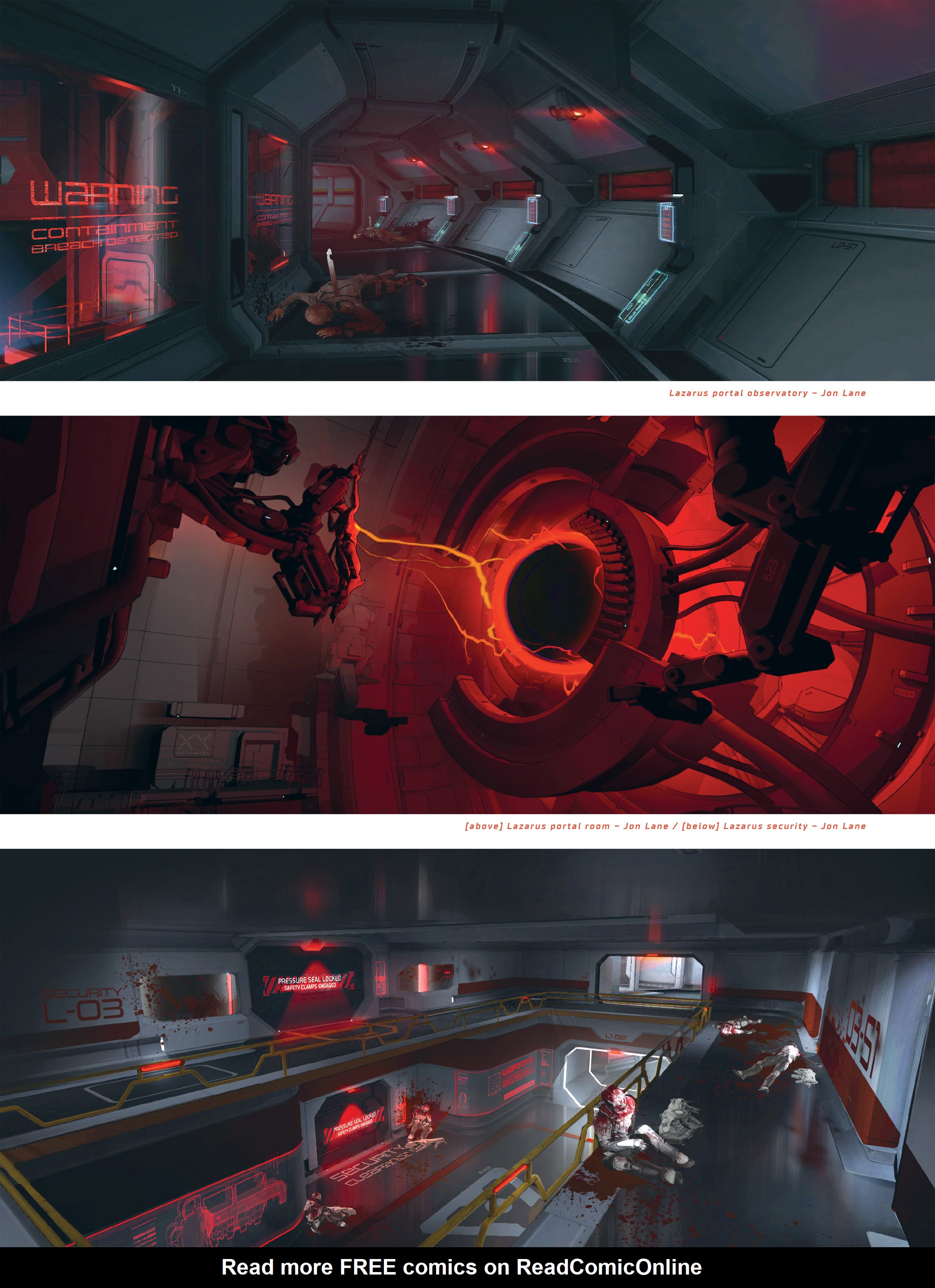 Read online The Art of DOOM comic -  Issue # TPB (Part 1) - 88