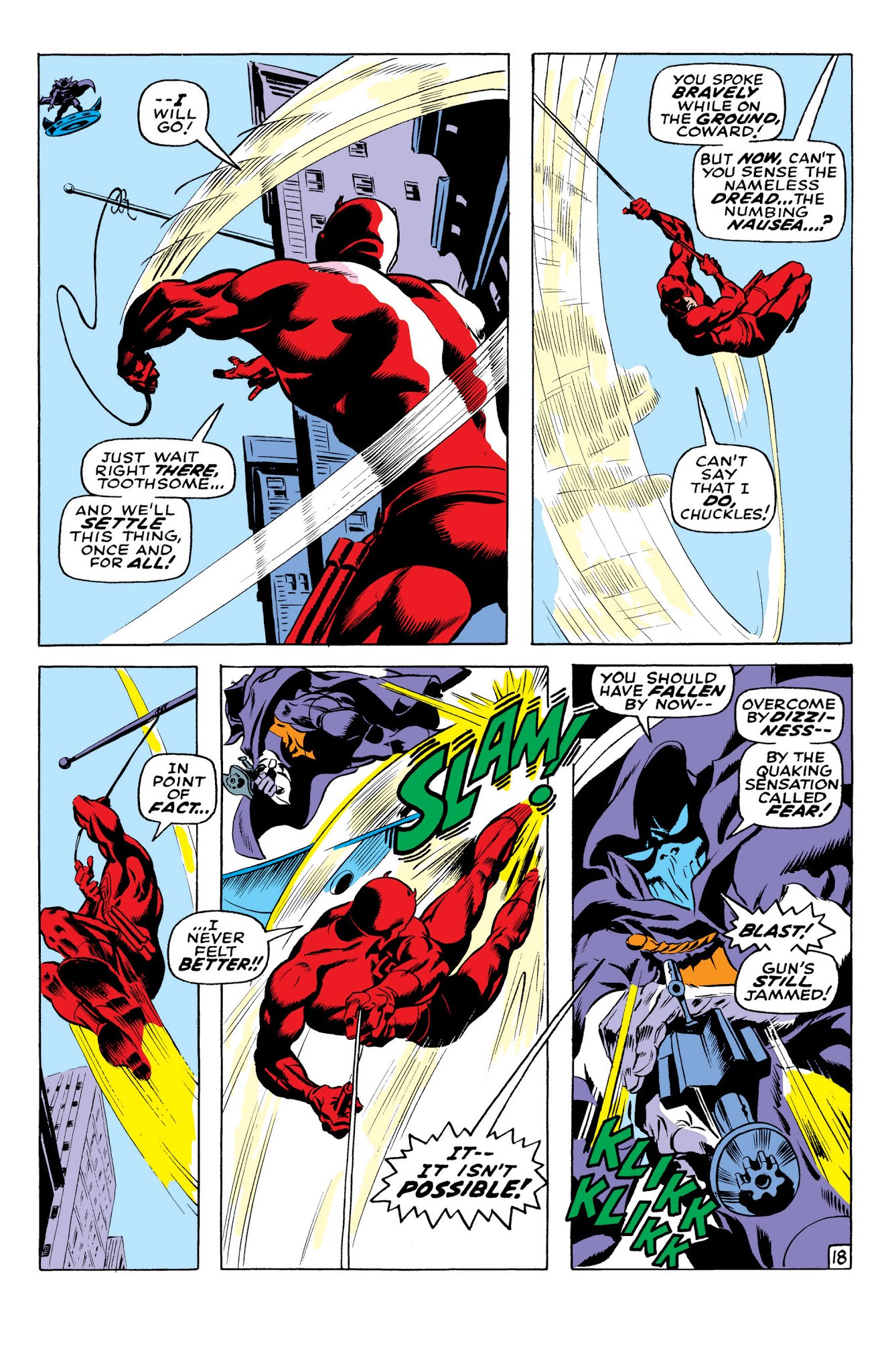 Read online Daredevil Epic Collection comic -  Issue # TPB 3 (Part 3) - 95