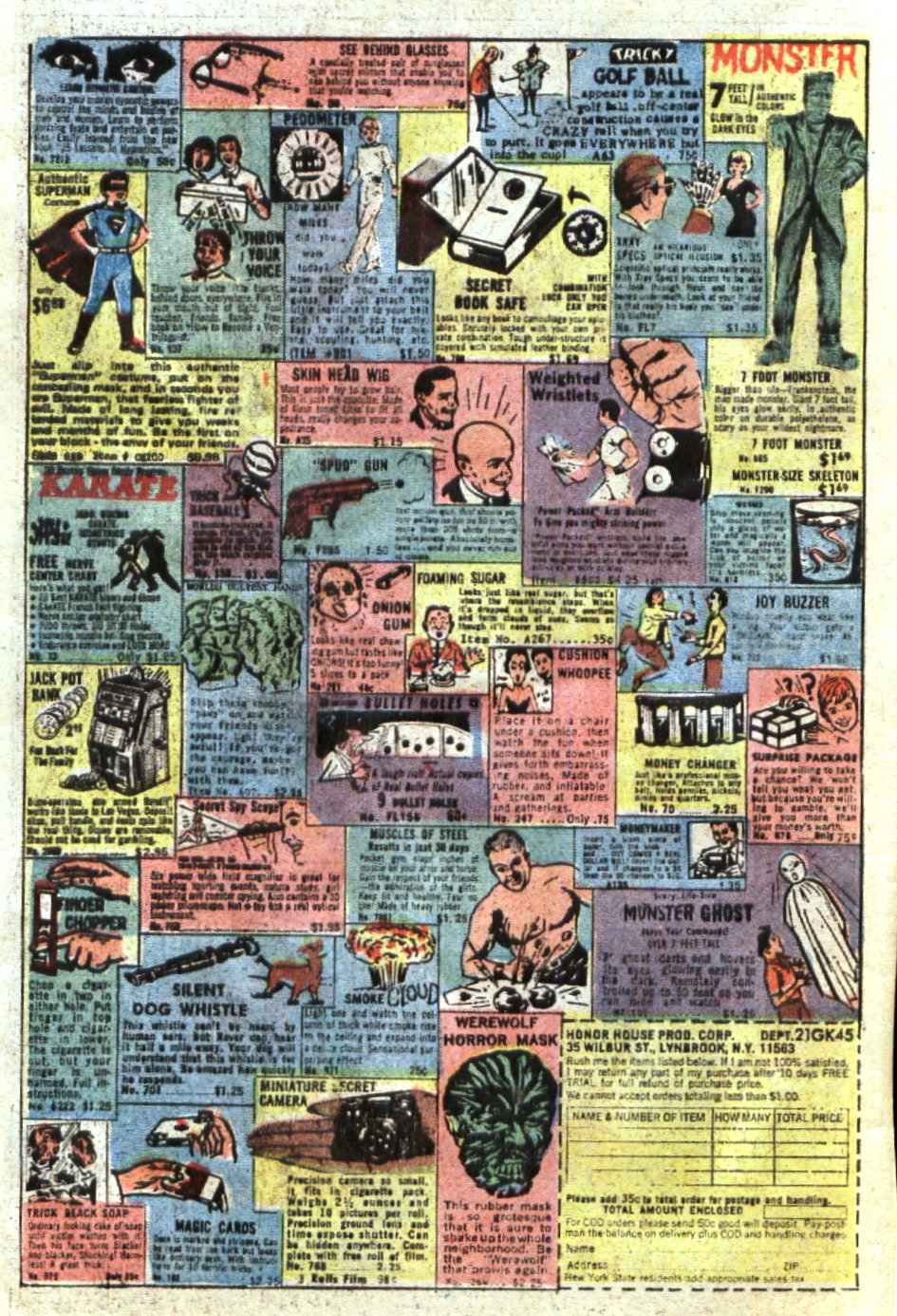 Read online Ghostly Haunts comic -  Issue #48 - 14