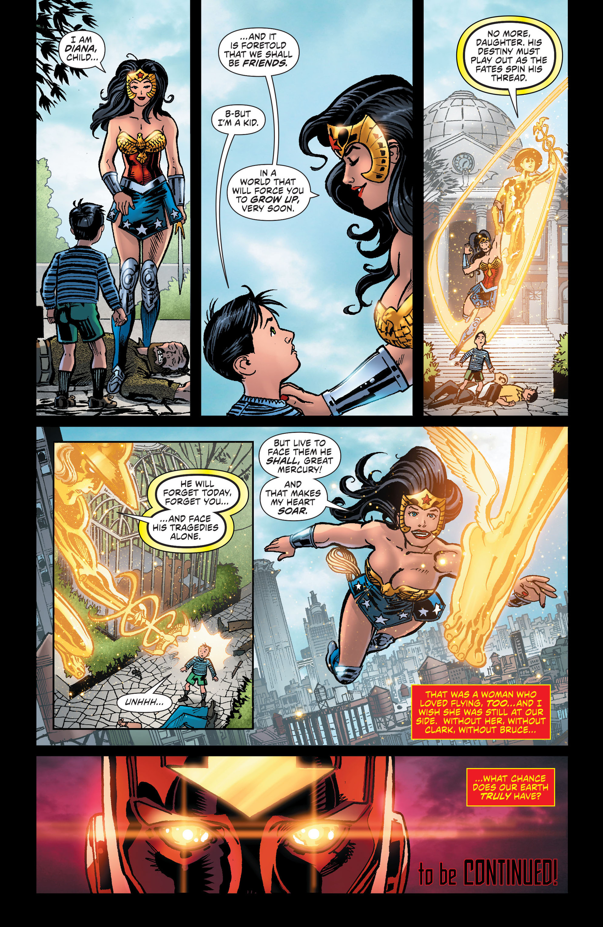 Read online Worlds' Finest comic -  Issue #28 - 21