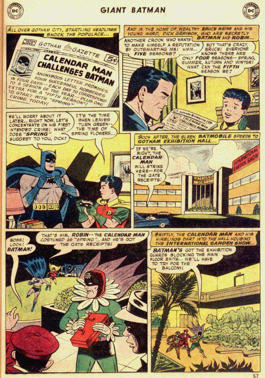 Read online Batman (1940) comic -  Issue #176 - 46
