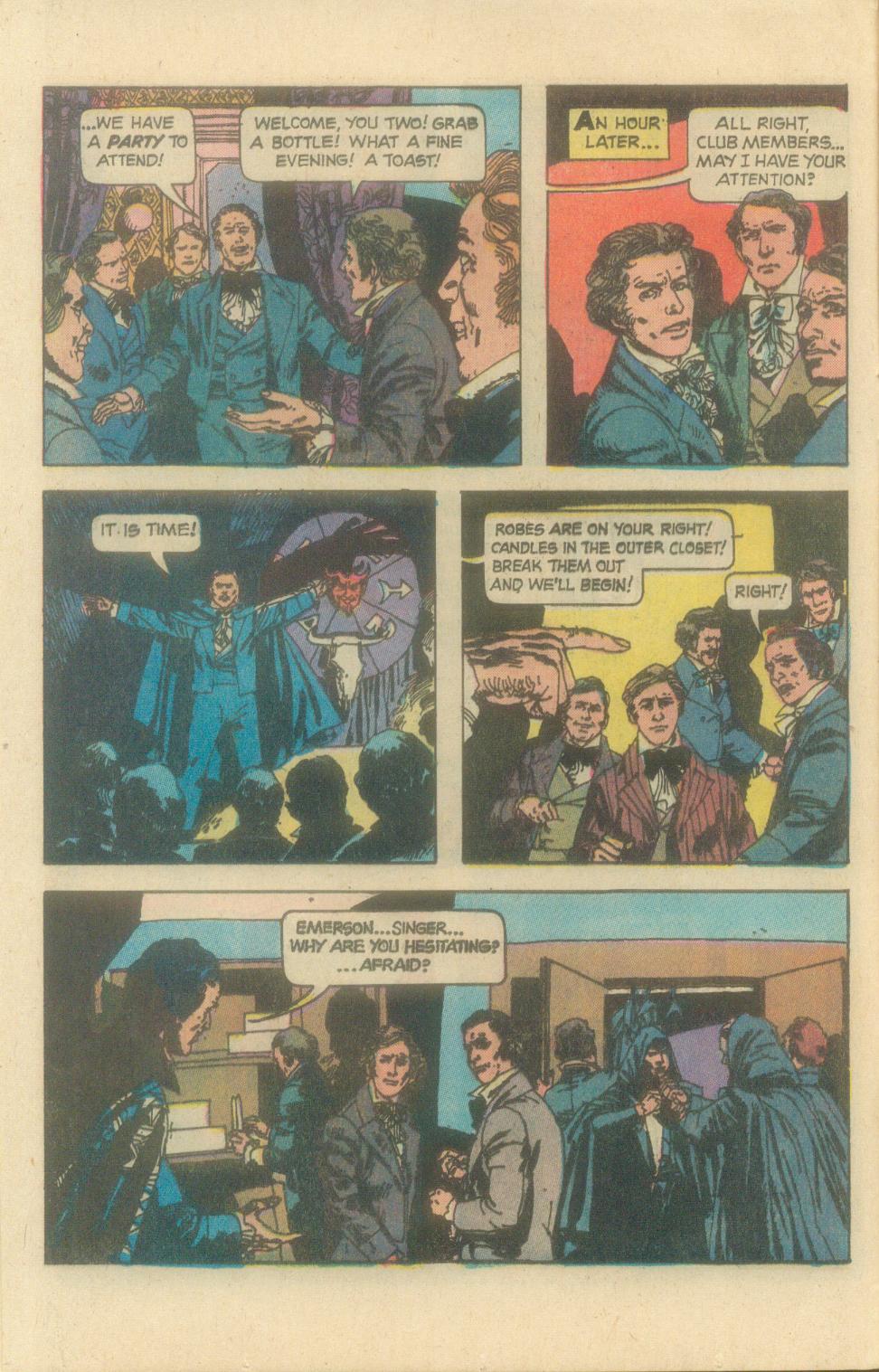 Read online Grimm's Ghost Stories comic -  Issue #29 - 12