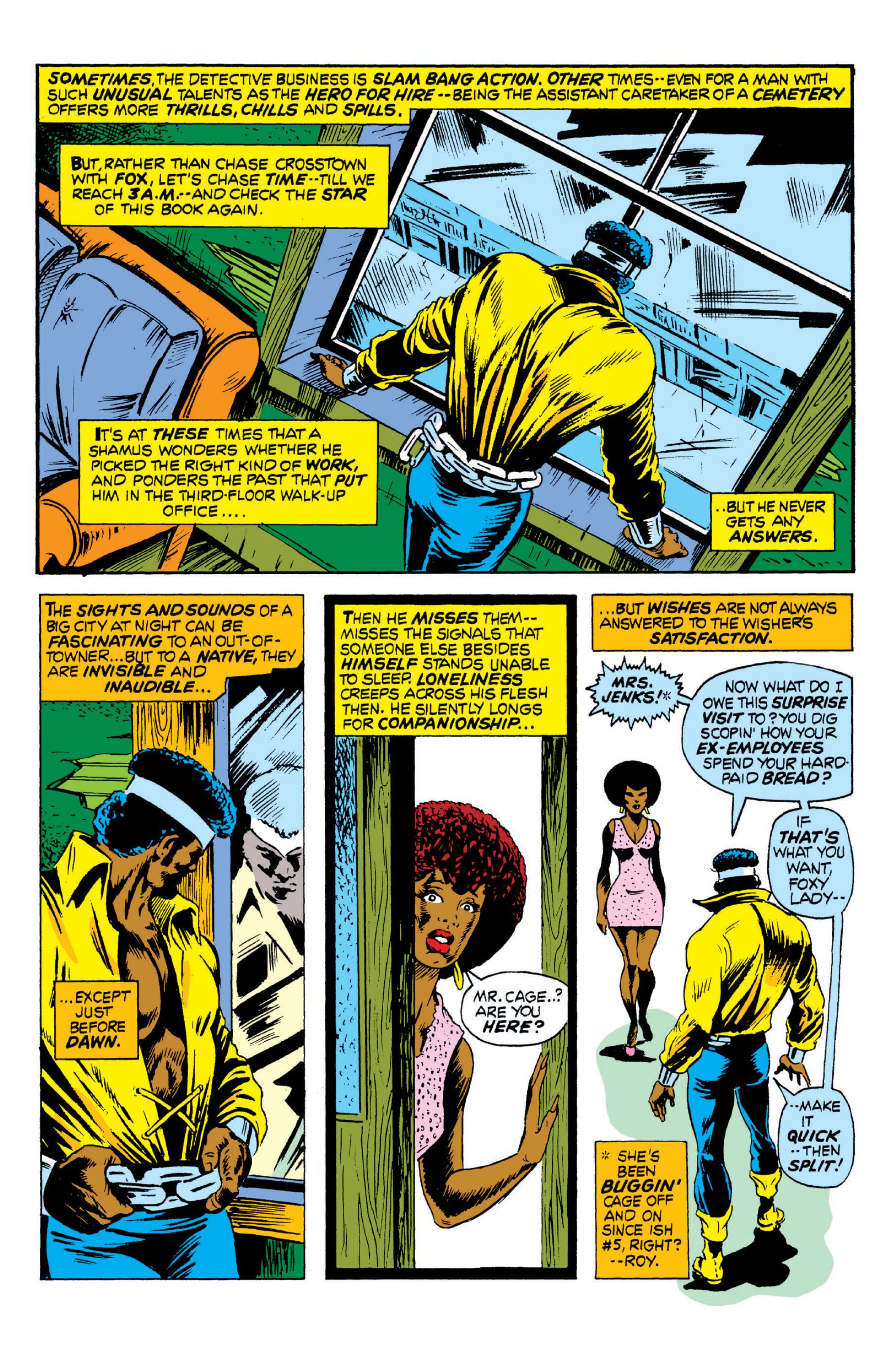 Read online Luke Cage Omnibus comic -  Issue # TPB (Part 3) - 99