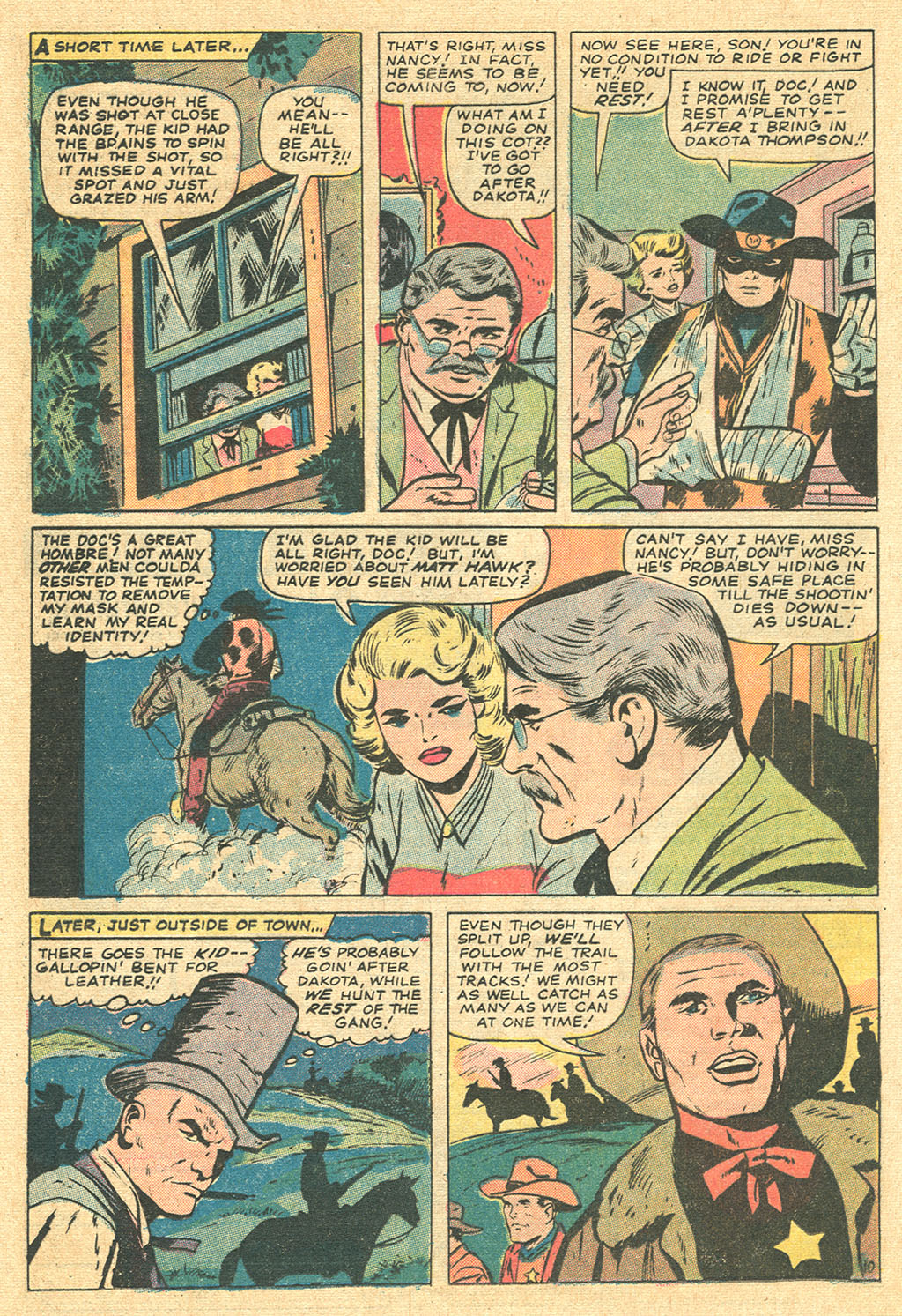 Read online Two-Gun Kid comic -  Issue #107 - 15