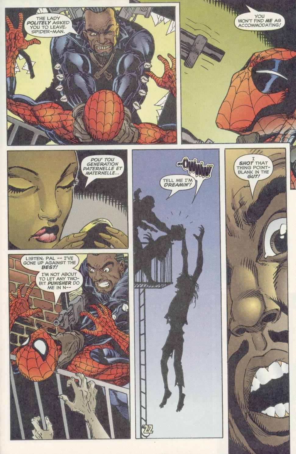 Read online Spider-Man (1990) comic -  Issue # _Annual - 23