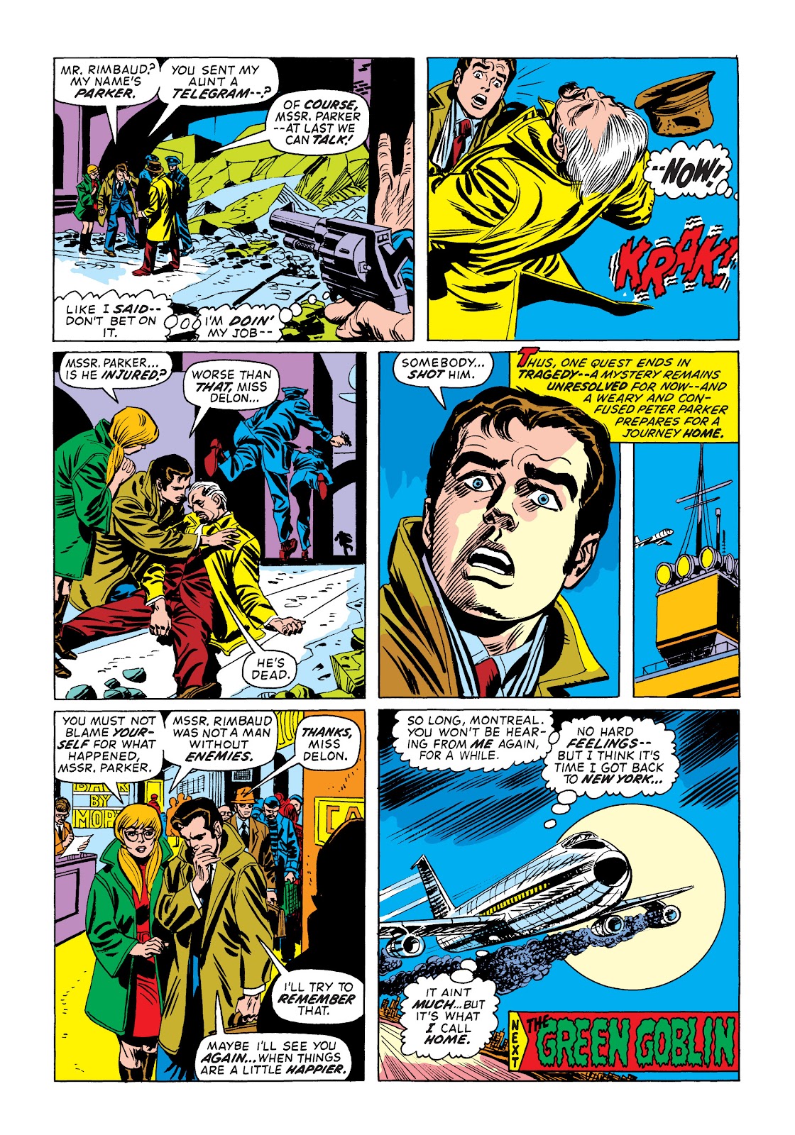 The Amazing Spider-Man (1963) issue 120 - Page 21